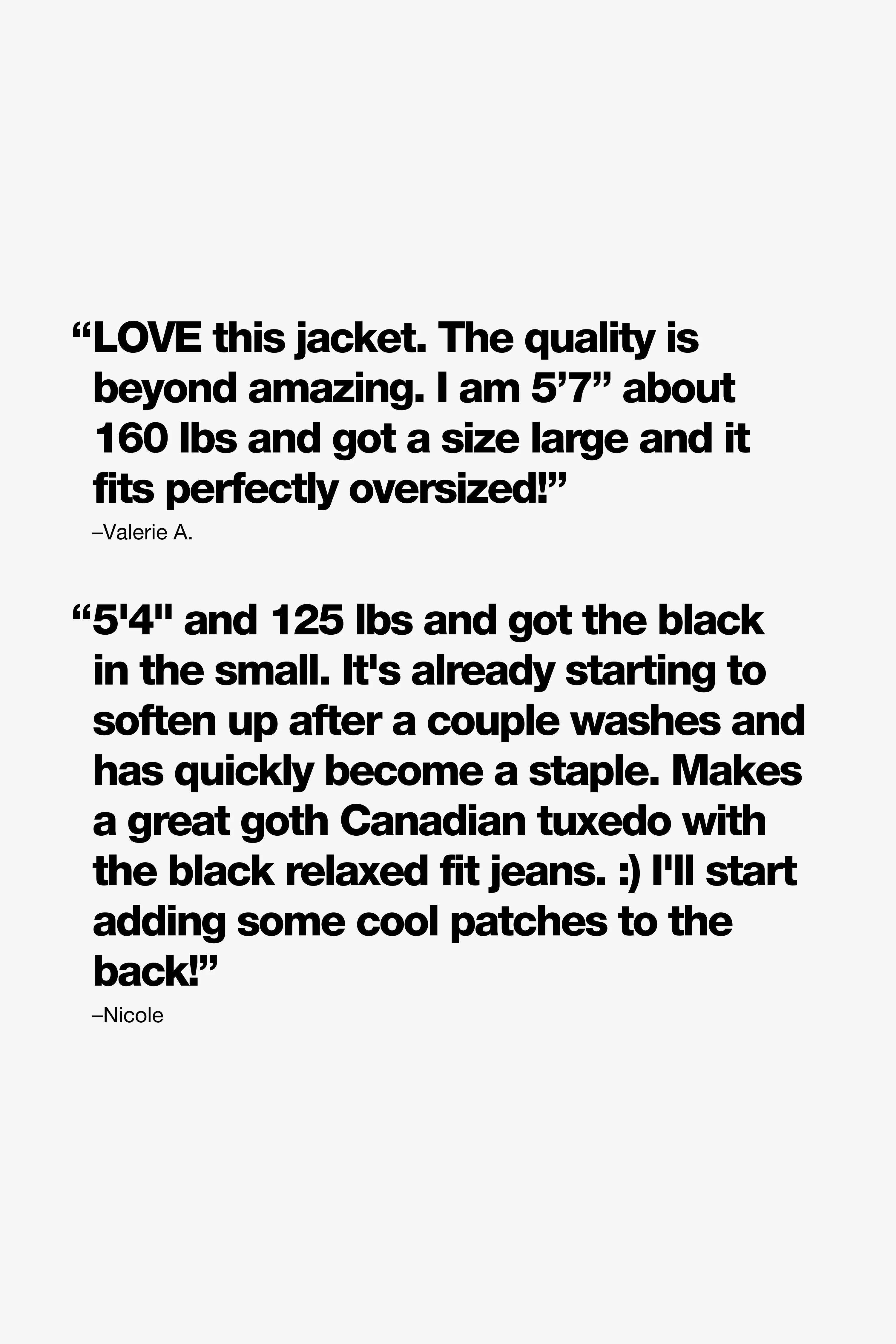 RDNM04 - Denim Jacket - Image 29
