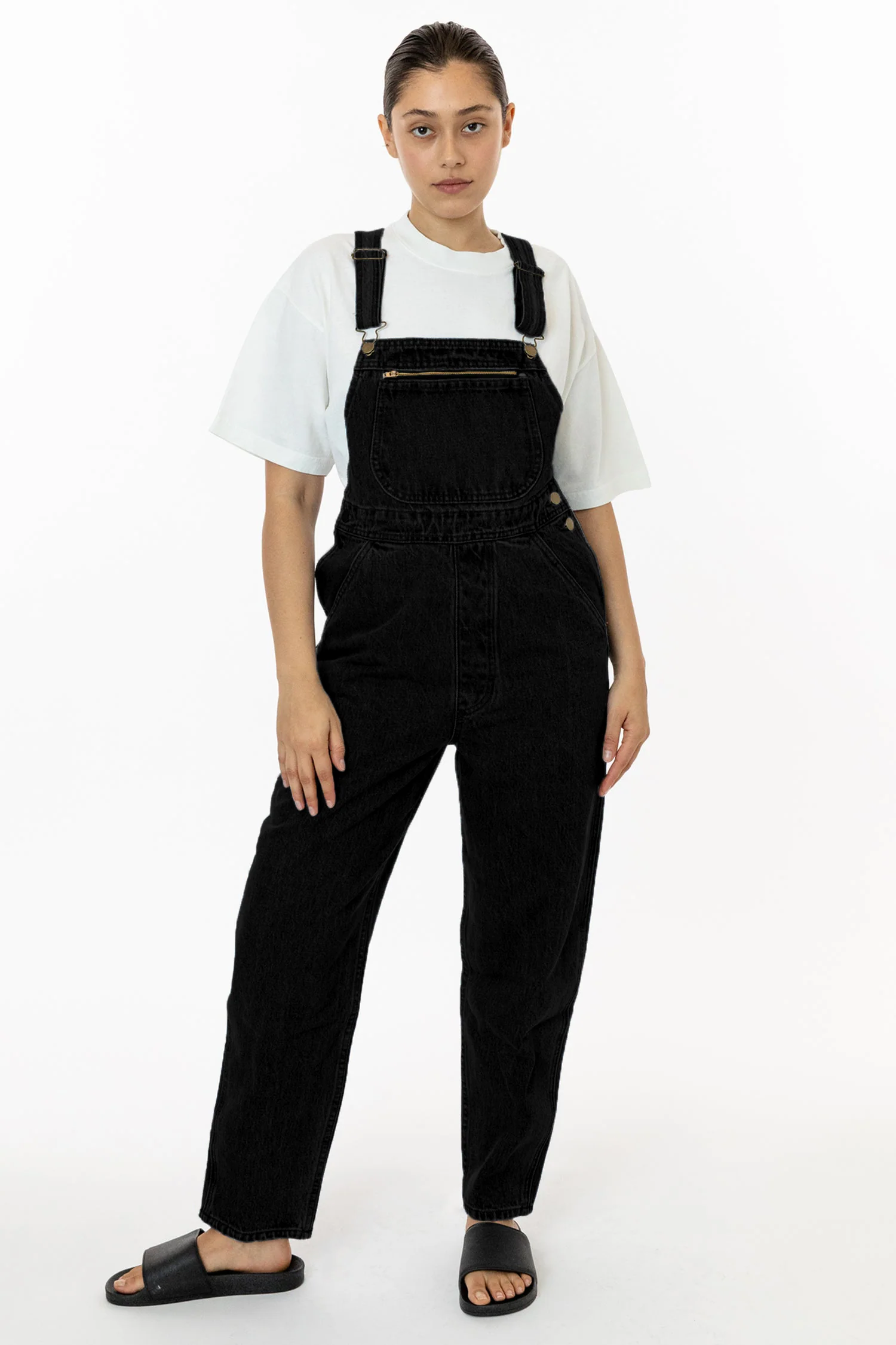 RDNU07 Unisex - Unisex 14 oz. Denim Overall - Image 12