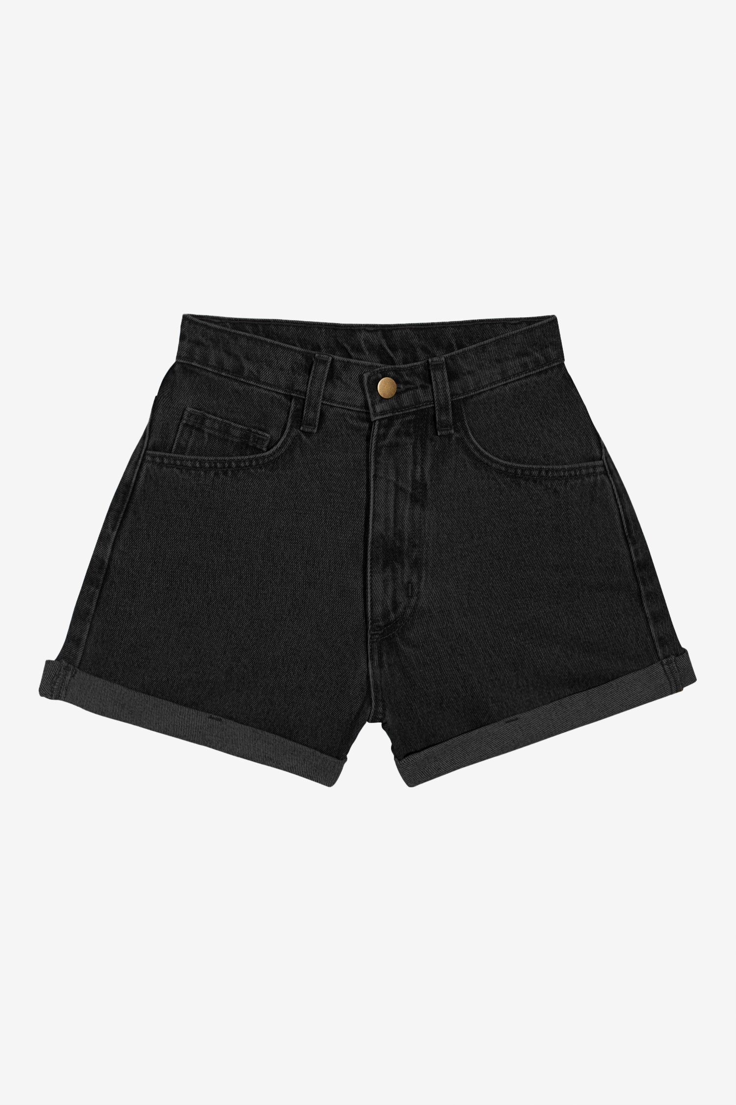 RDNW05 - Denim Loose Cuff Short - Image 17