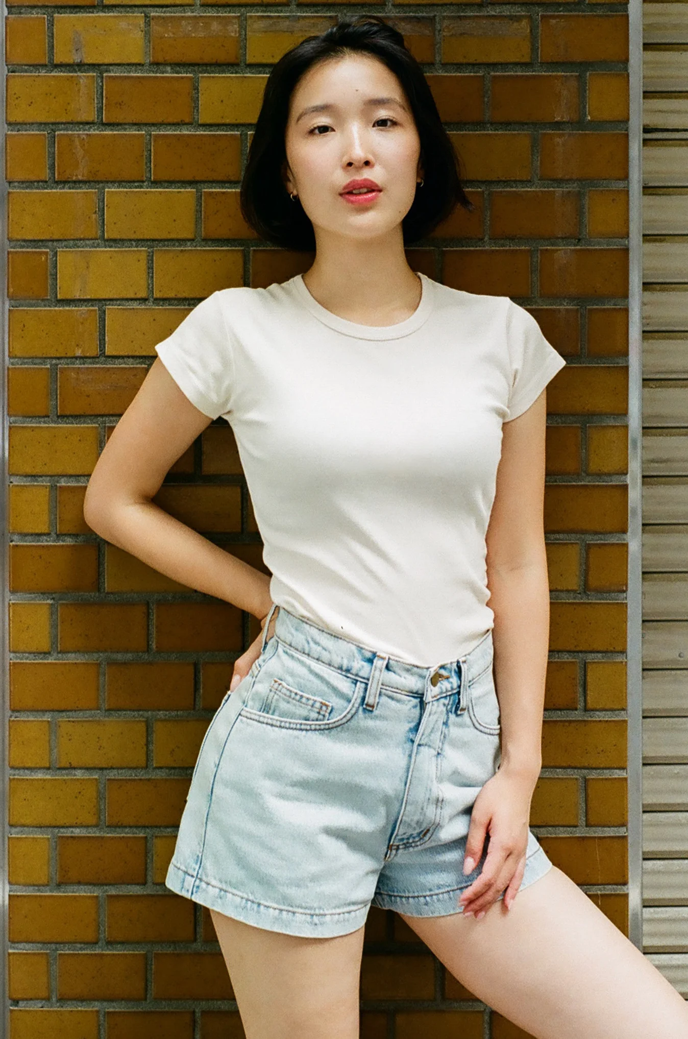 RDNW06 - Denim Mid-Length Short - Image 16