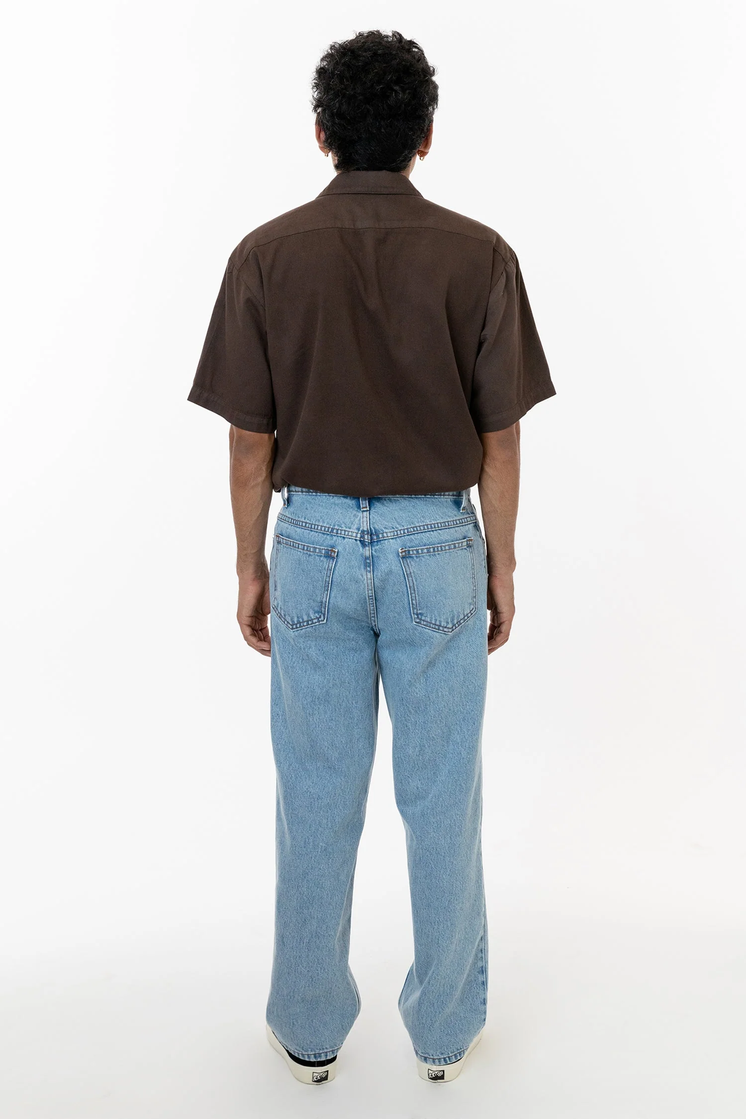 RDNM410 - Men's Loose Fit Jeans - Image 8