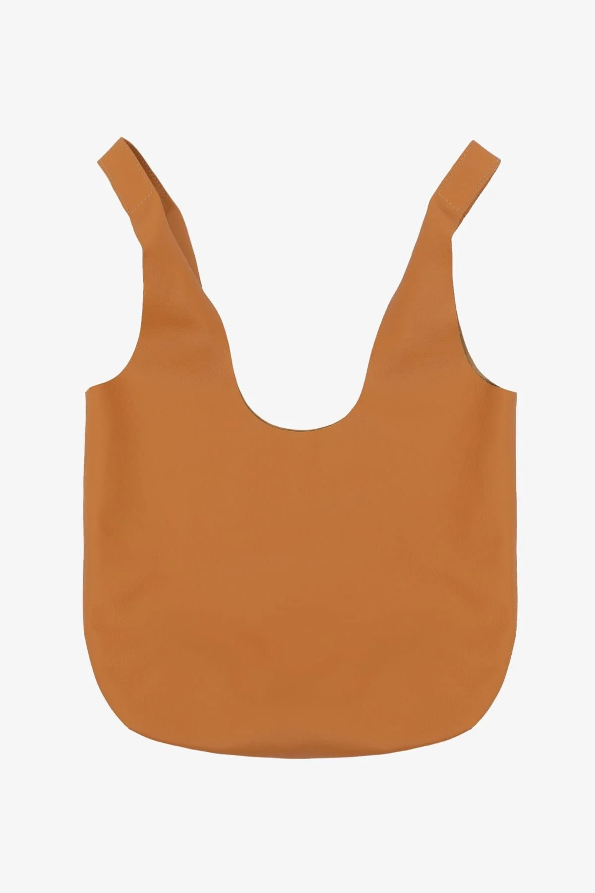 RLH3406 - Monochromatic Leather Shopping Bag - Image 98