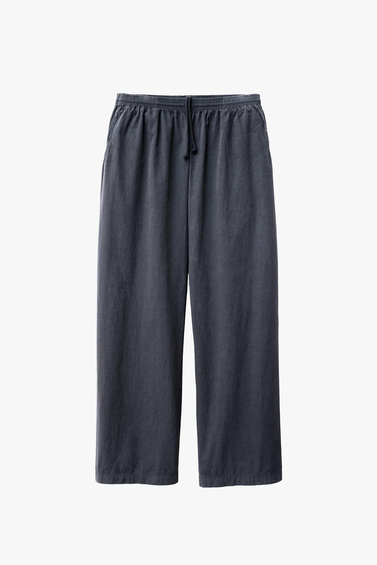 RJC405GD - Cotton Poplin Wide Leg Pant - Image 10