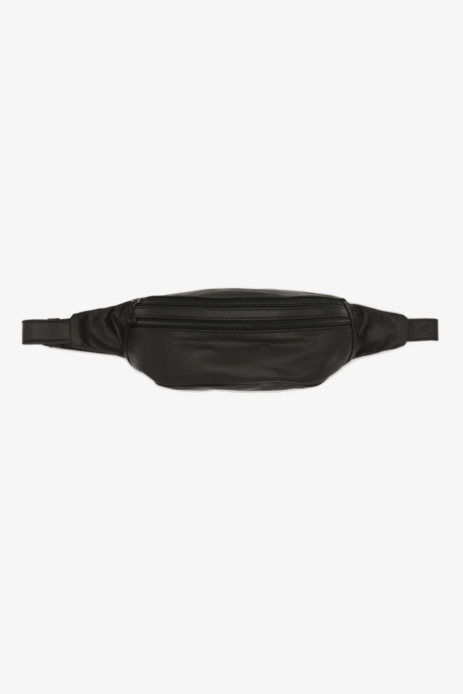 RLH0523 - Full Leather Fanny Pack