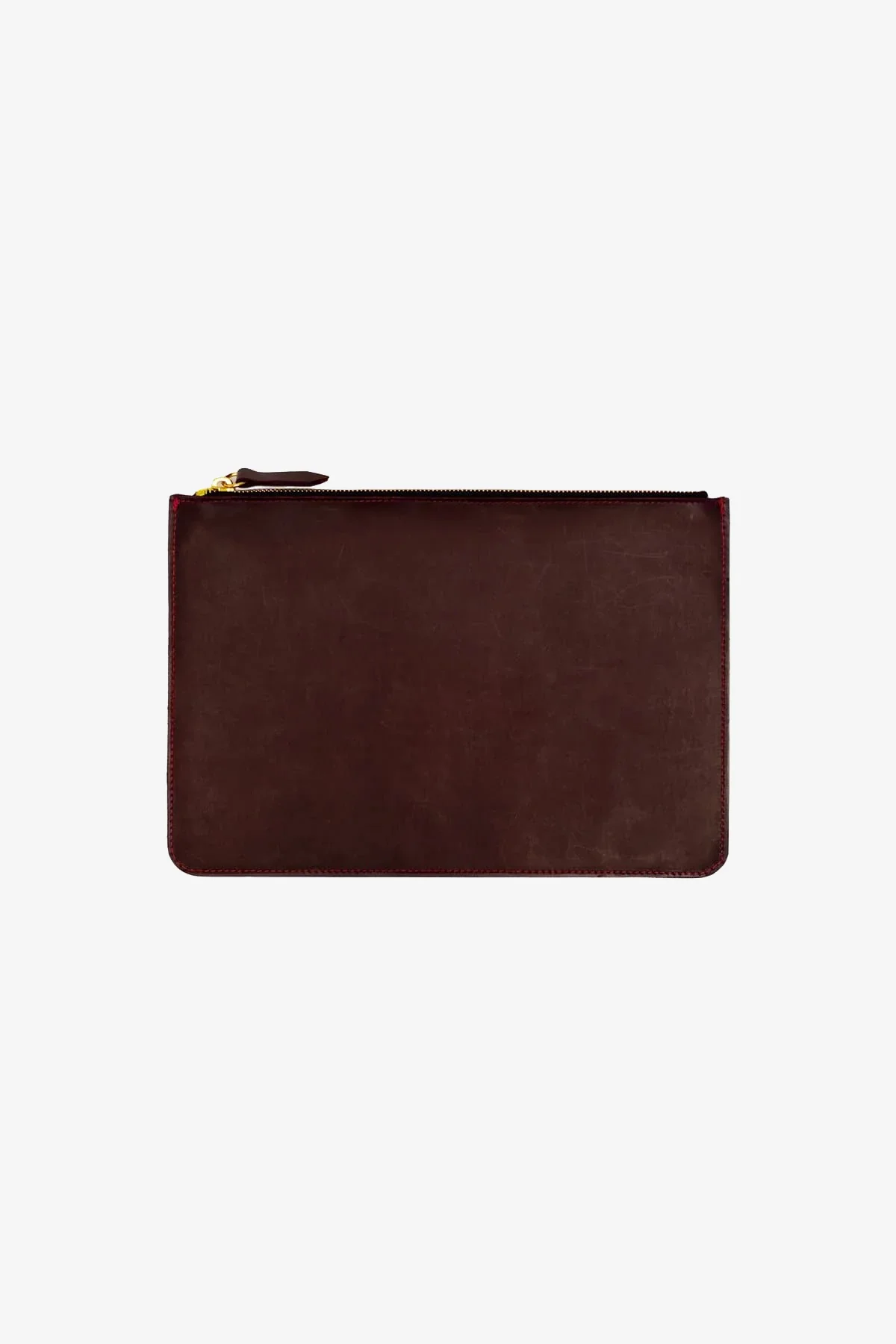 RLH3412 - Medium Leather Zip Pouch - Image 10