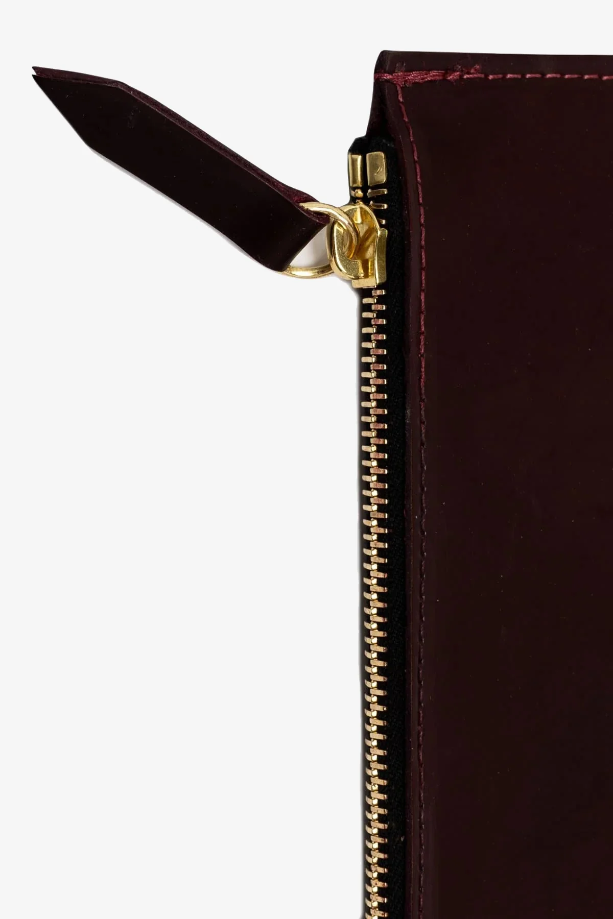 RLH3412 - Medium Leather Zip Pouch - Image 11