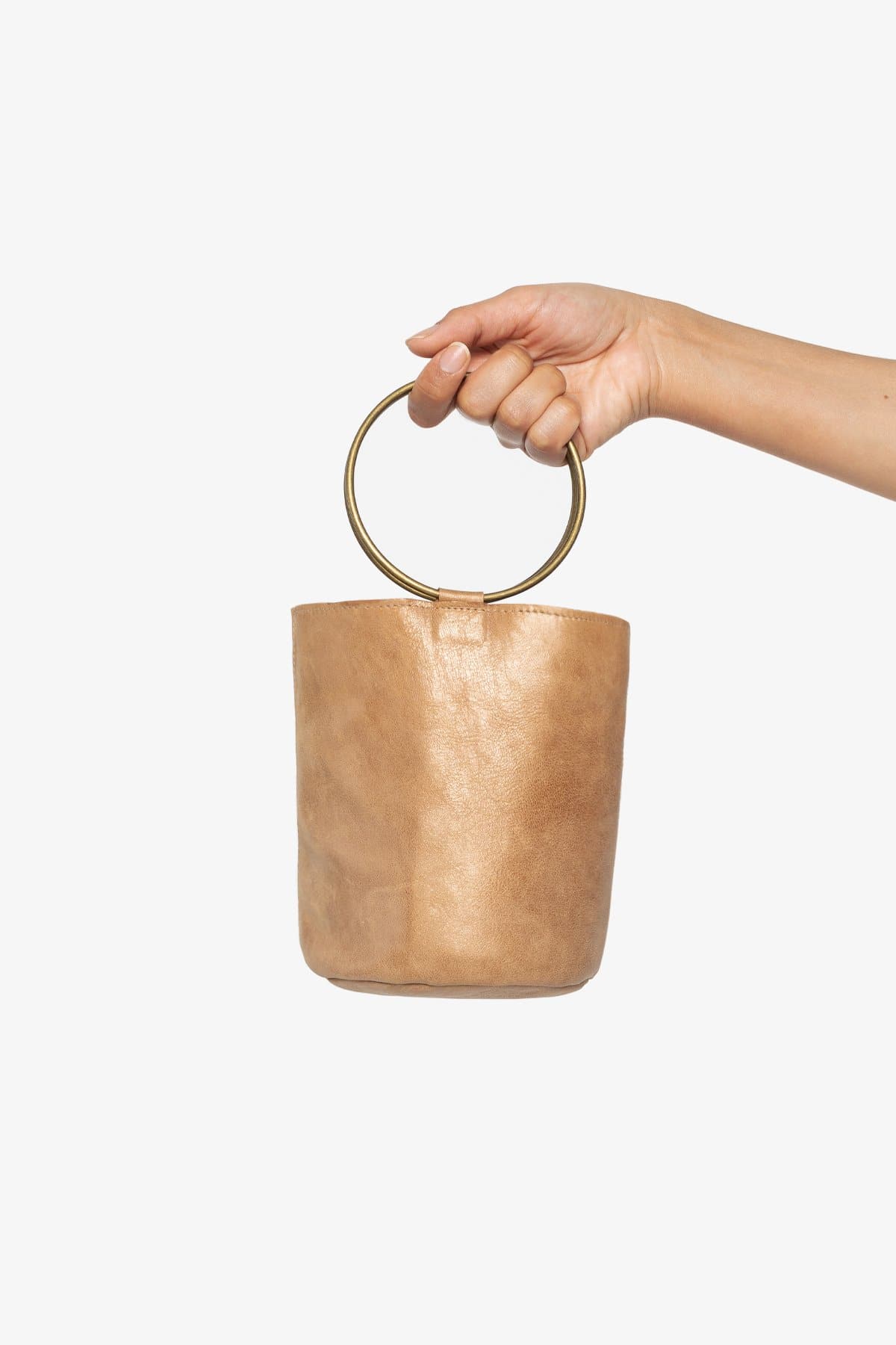 RLH3422 - Mini O Ring Bucket Bag - Image 28