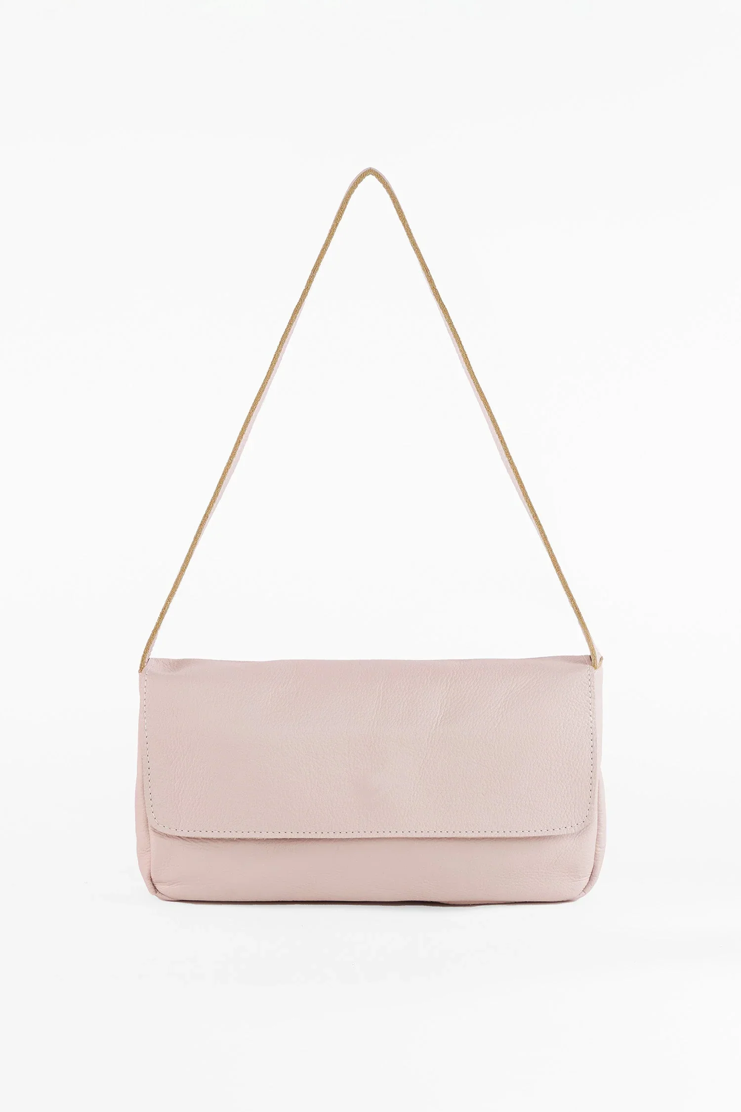 RLH3431 - Classic Leather Shoulder Bag - Image 101