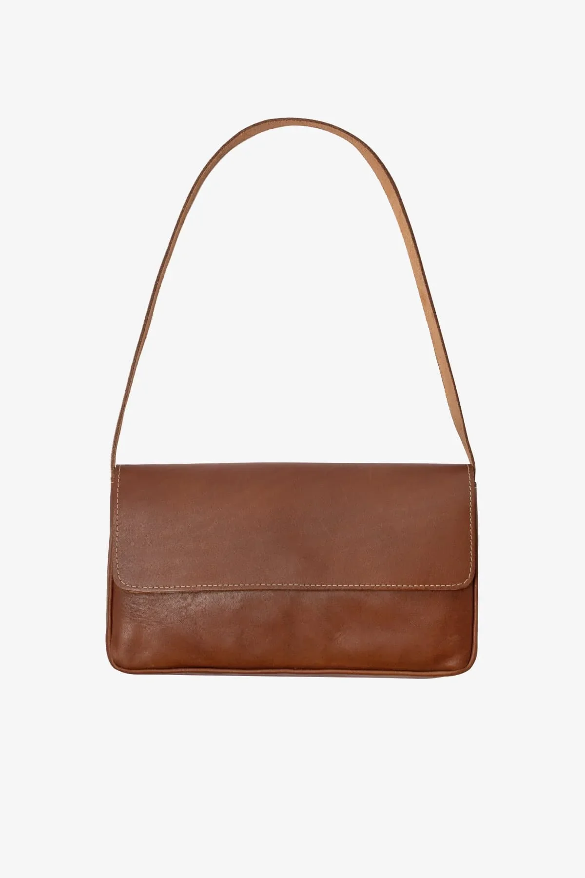 RLH3431 - Classic Leather Shoulder Bag - Image 93