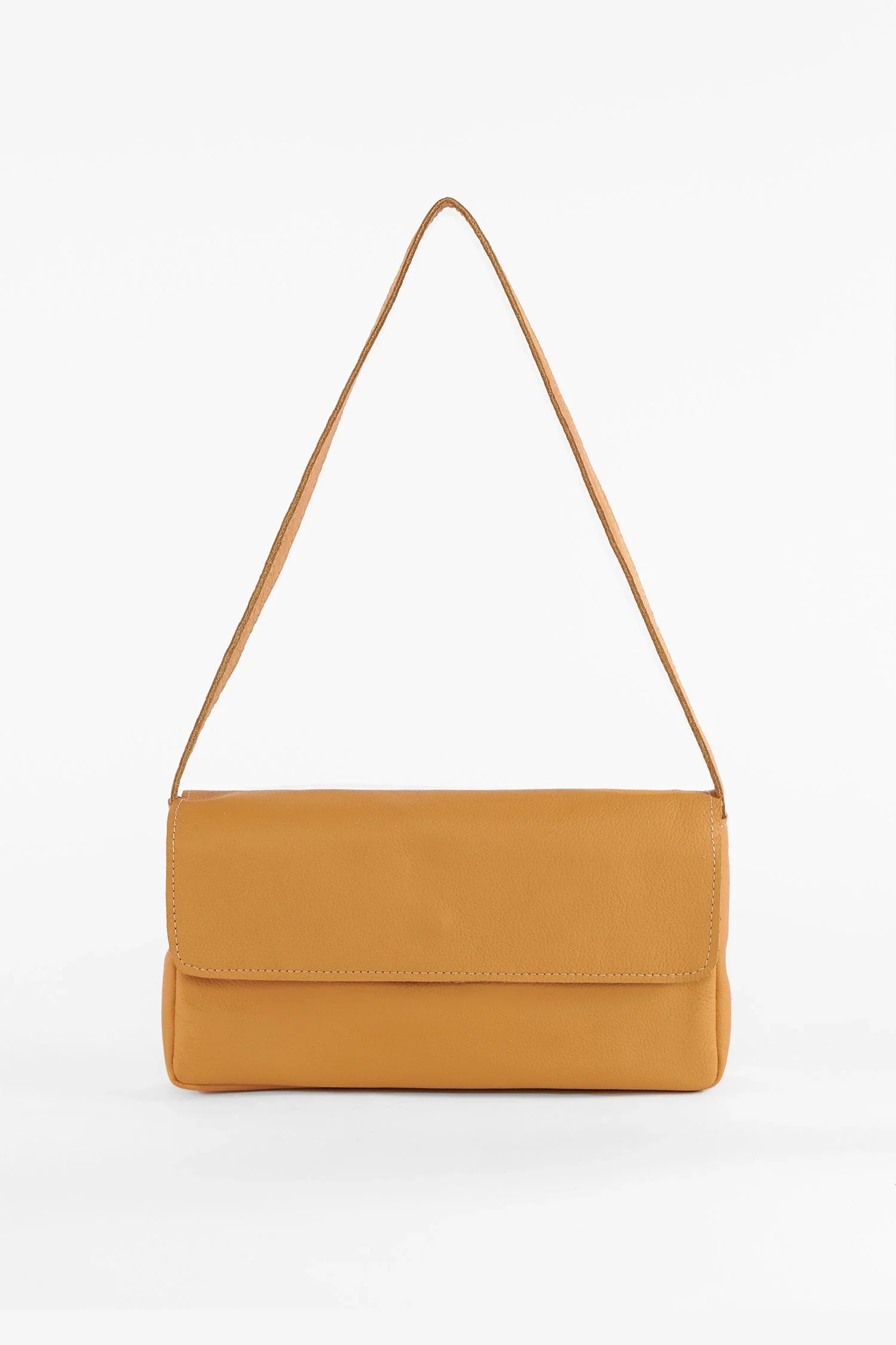 RLH3431 - Classic Leather Shoulder Bag - Image 97