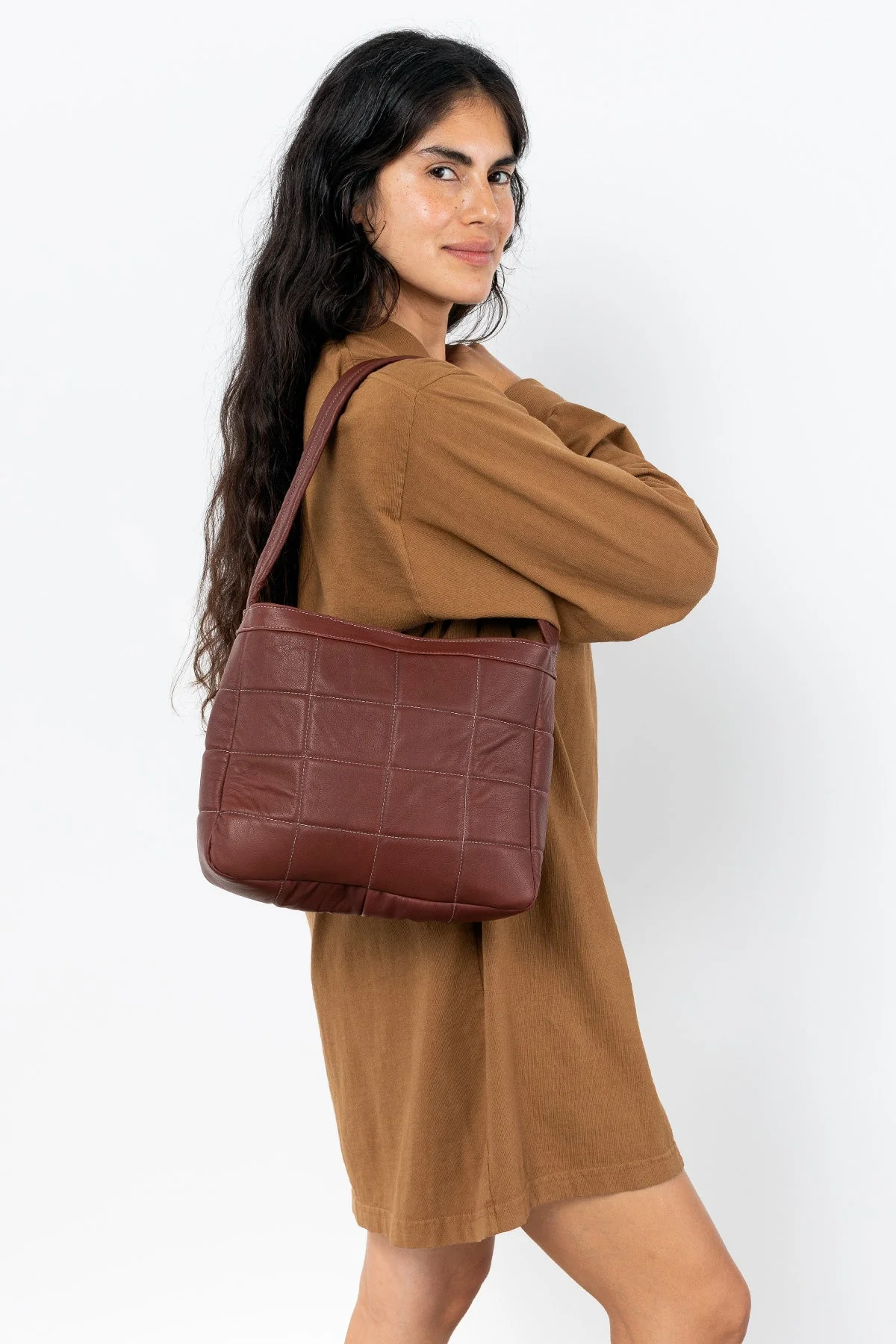 RLH3452 - The Quilted Lambskin Bag - Image 2