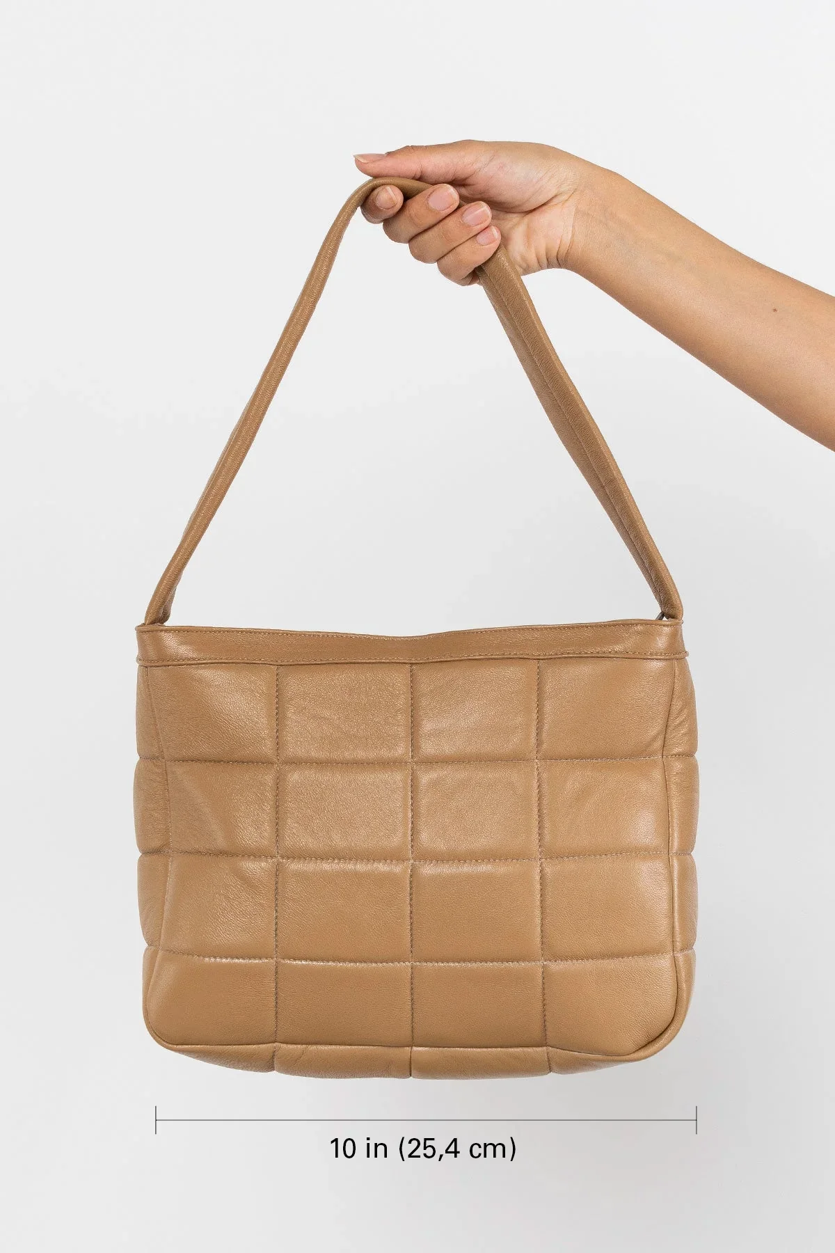 RLH3452 - The Quilted Lambskin Bag - Image 3