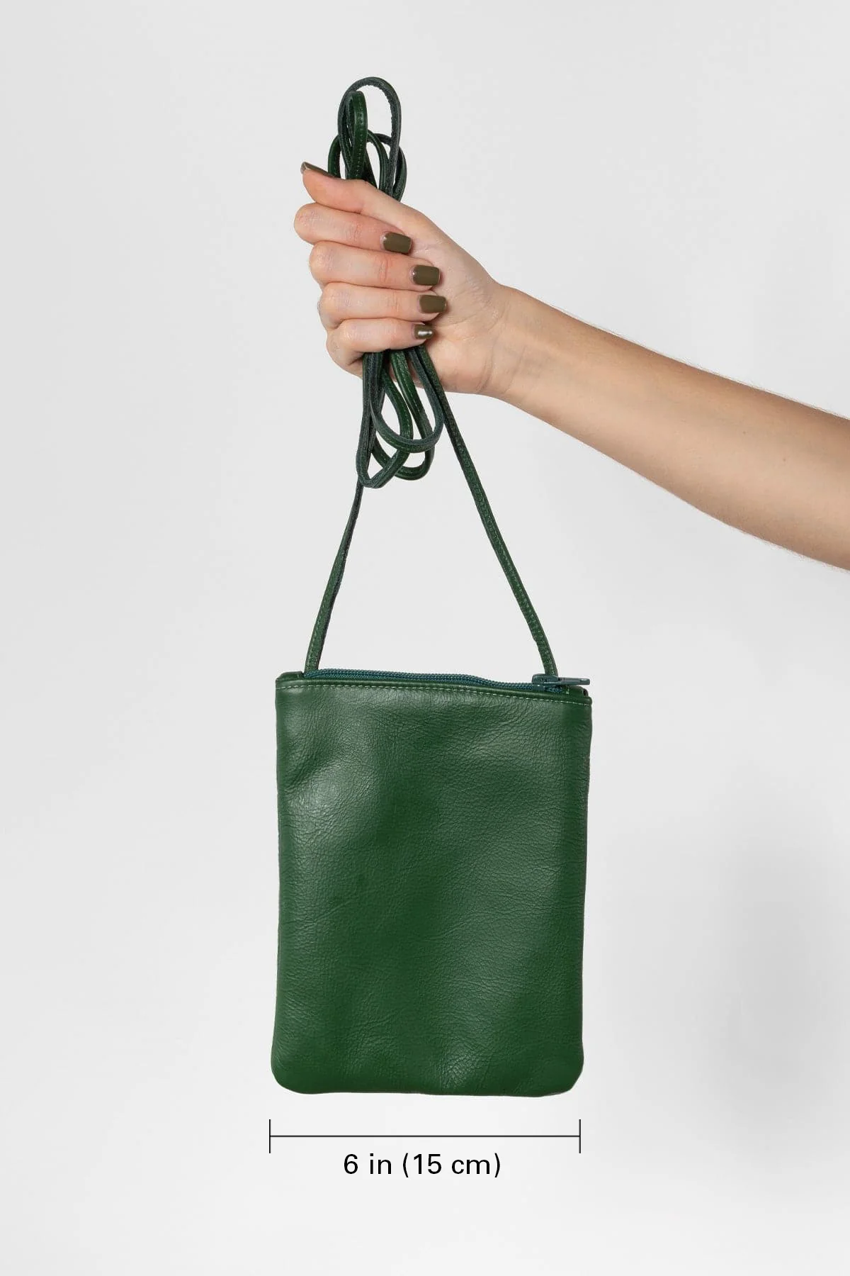 RLH3458 - The Essentials Leather Bag - Image 35