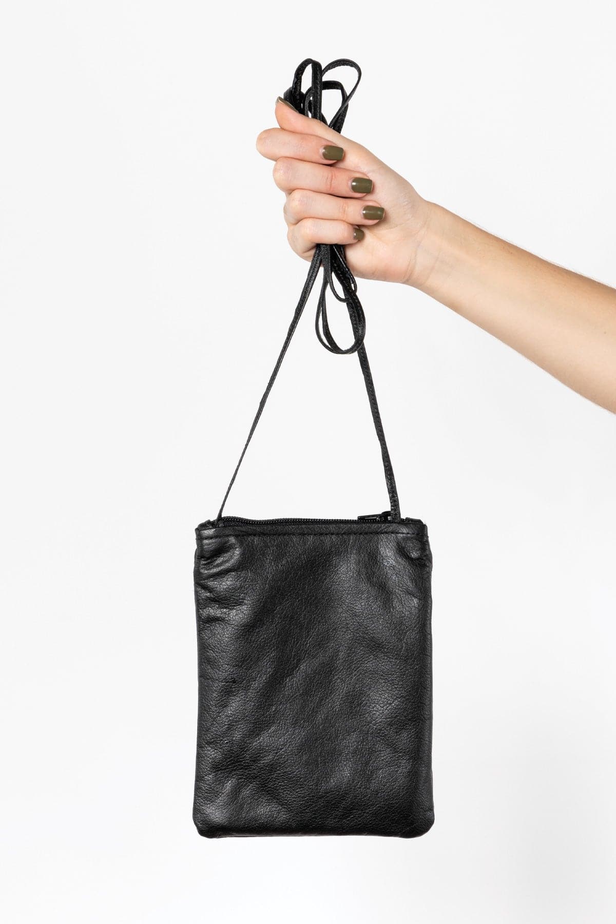 RLH3458 - The Essentials Leather Bag - Image 46