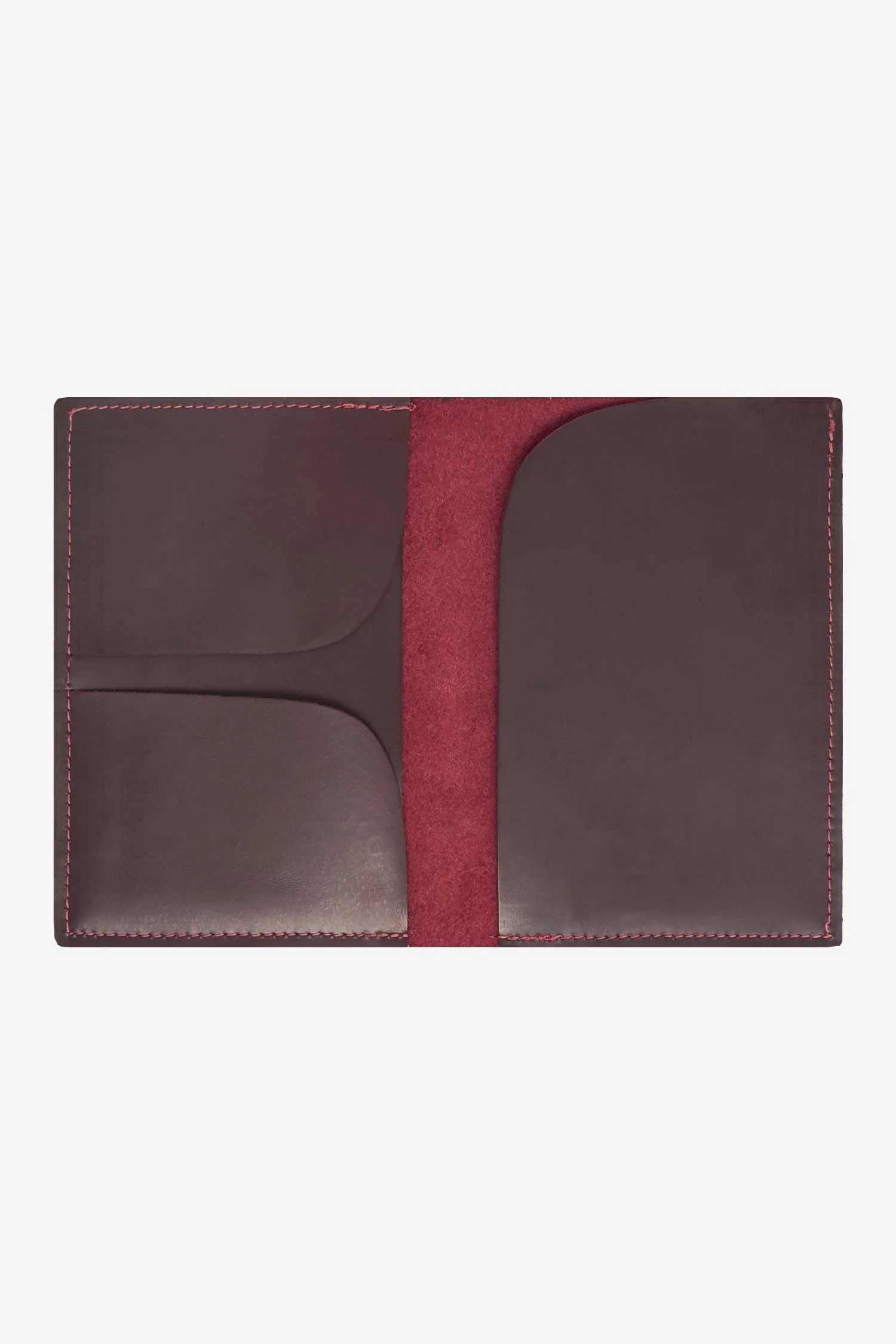 RLH3470 - Leather Passport Wallet - Image 2
