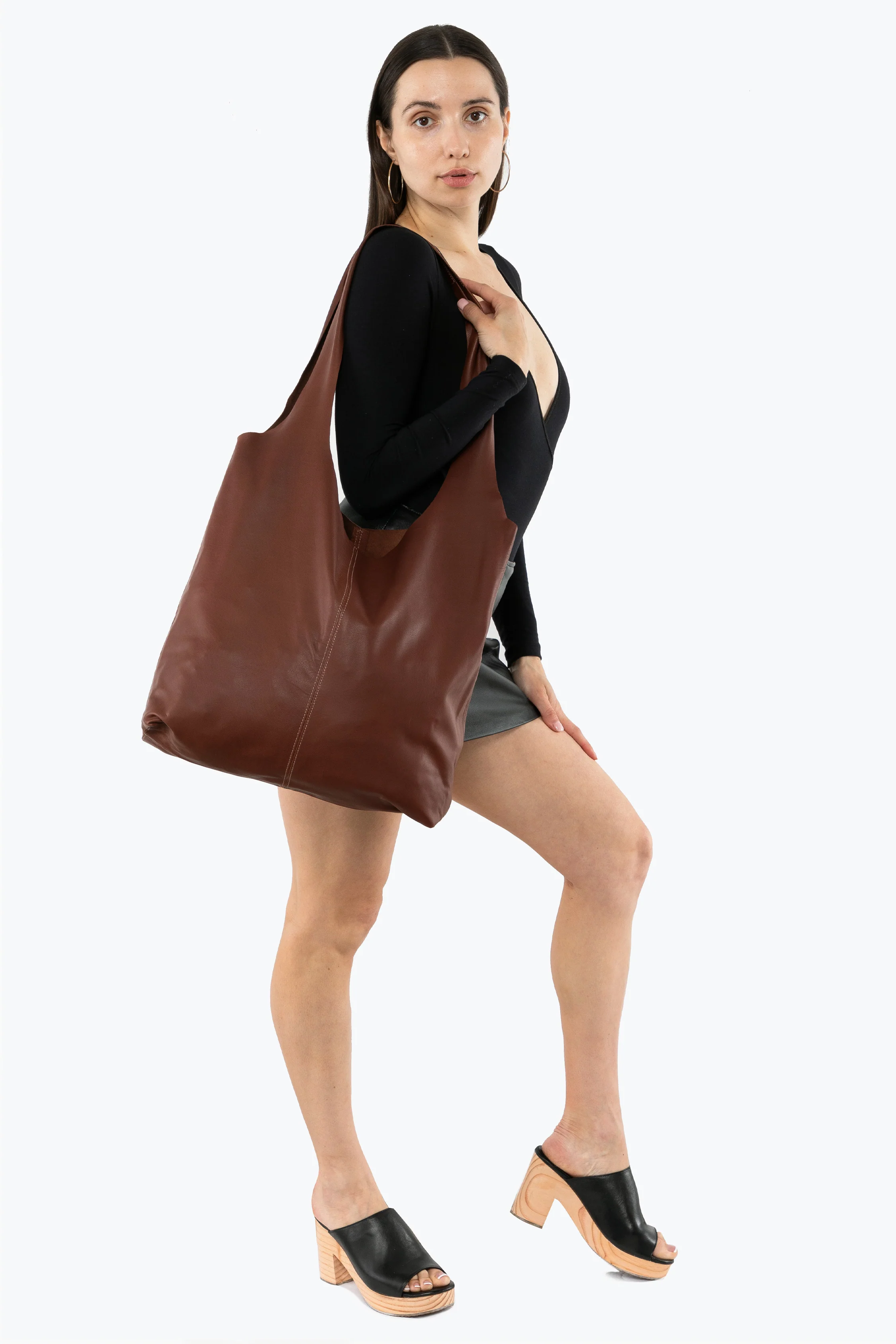 RLH3477 - XL Slouch Bag - Image 22