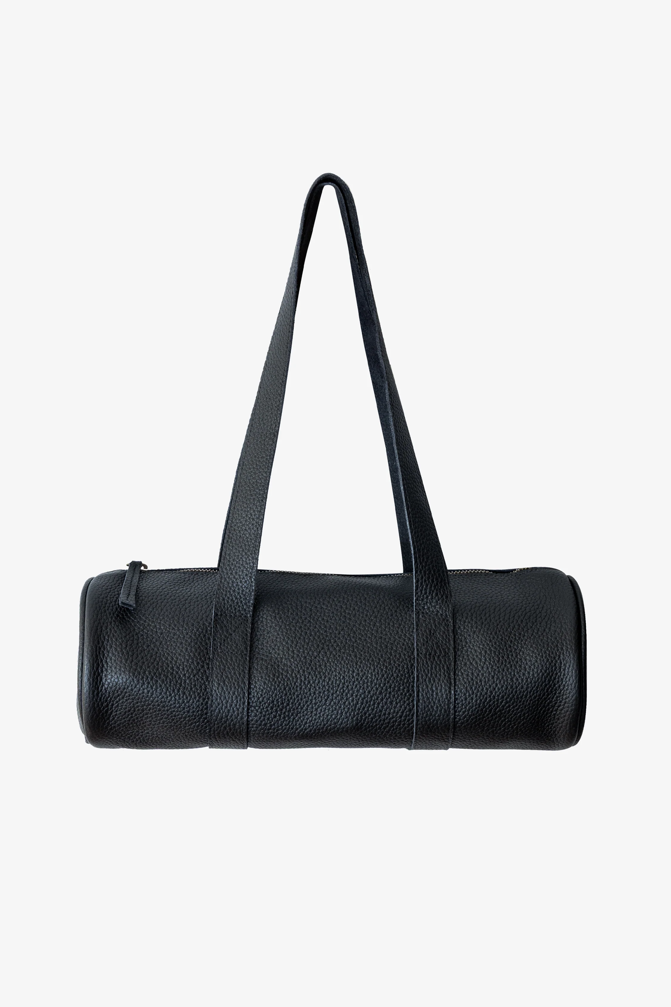 RLH540 - Leather Shoulder Gym Bag