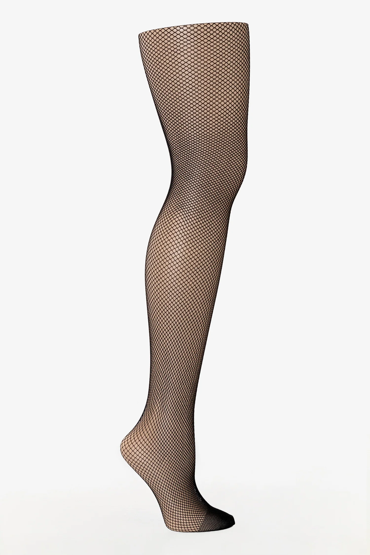 RN-PHFN1 - Classic Fishnet Tights - Image 4
