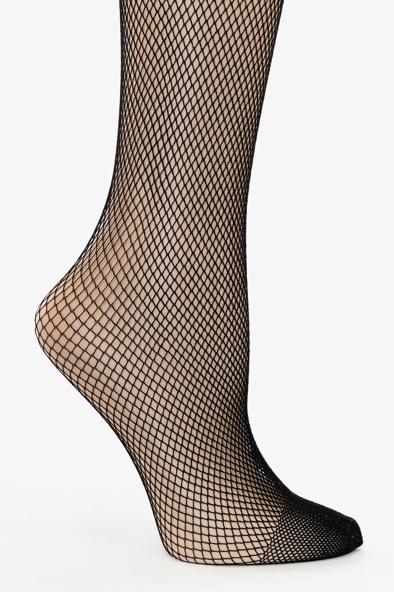 RN-PHFN1 - Classic Fishnet Tights - Image 7
