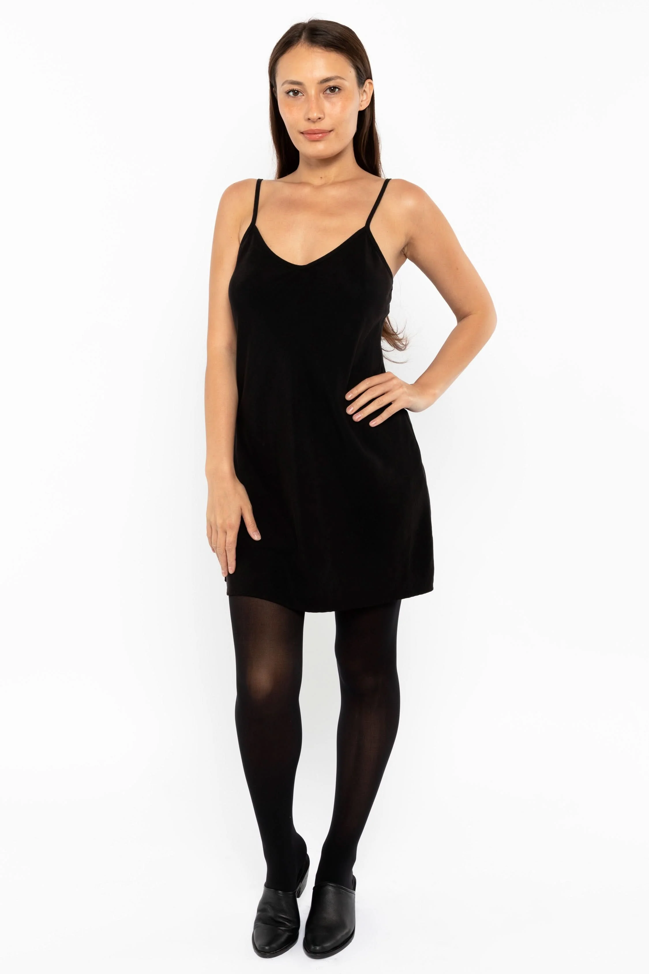 RN040 - 40 Denier Classic Opaque Tights - Image 55