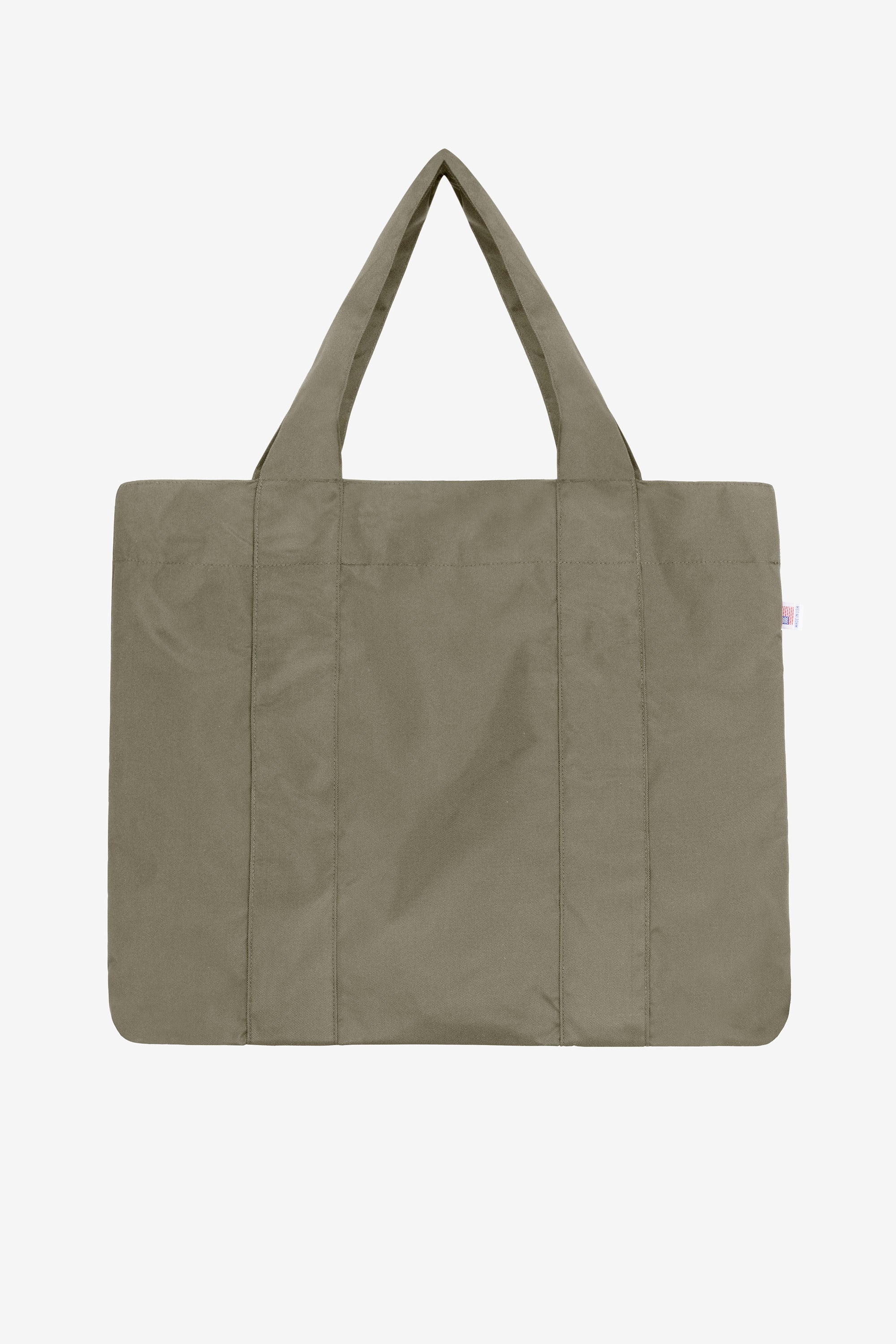 RNB500 - Large Nylon Tote Bag - Image 2