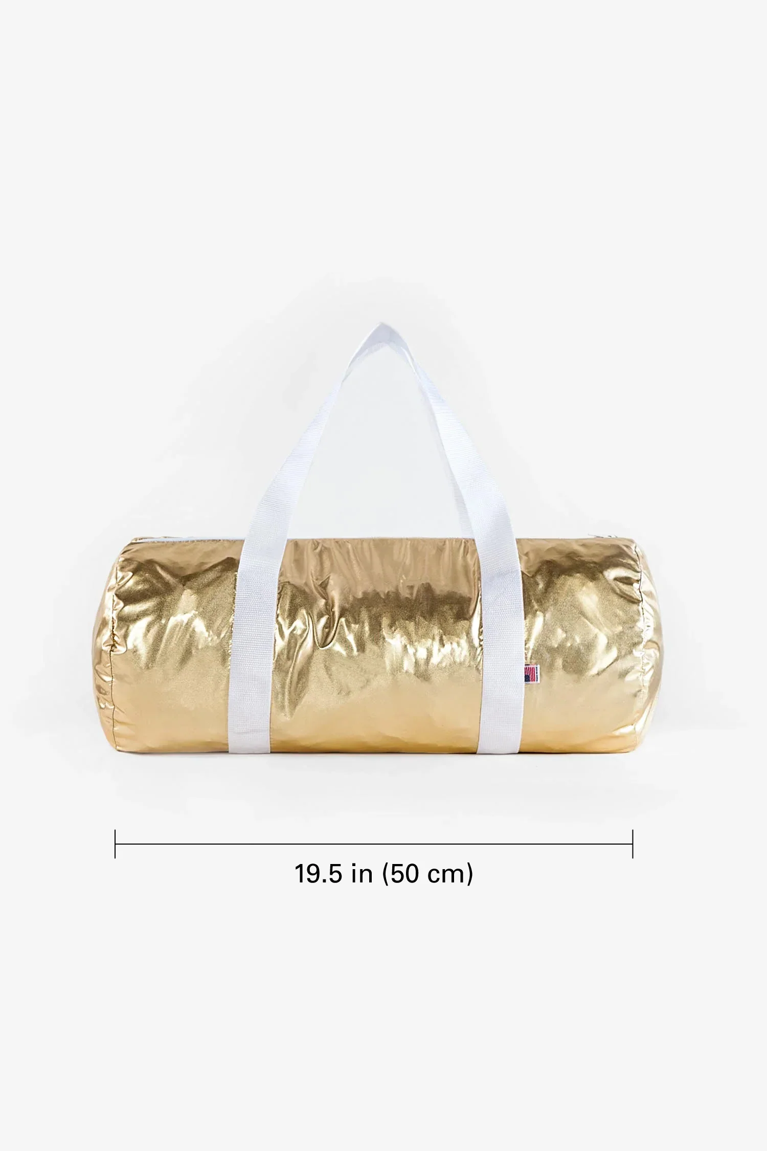 RNB540F - Nylon Foil Gym Bag - Image 2