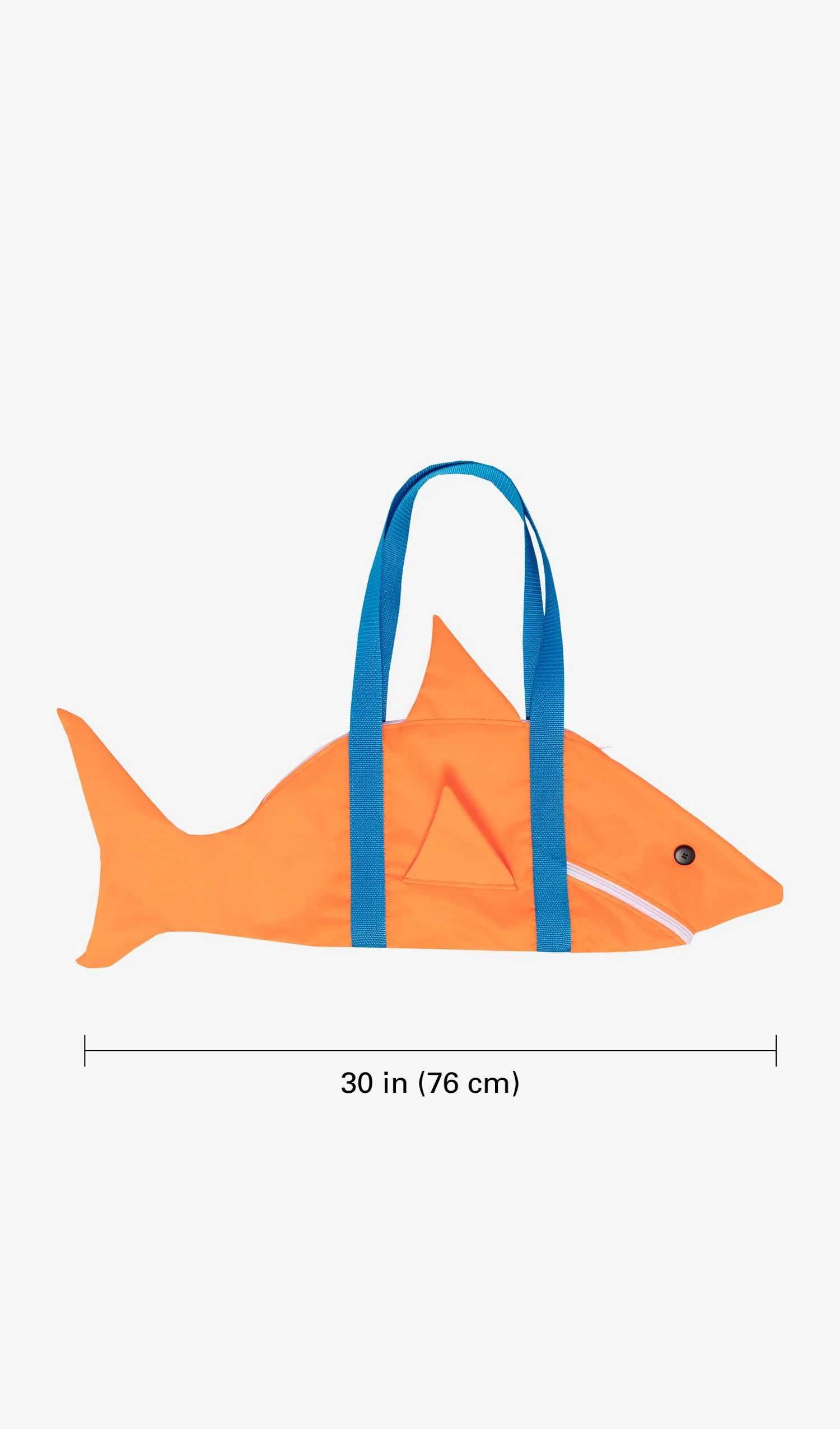 RNBSHARK - Shark Nylon Bag - Image 4