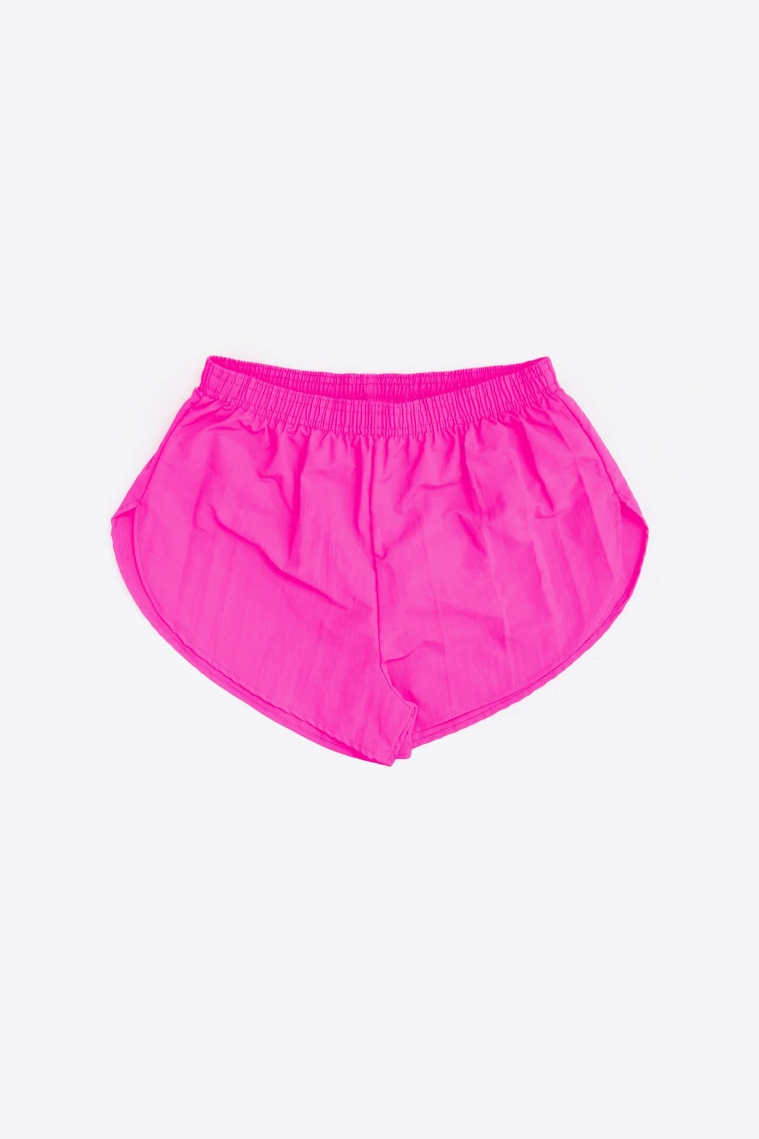 RNF304C - Crinkle Nylon Taffeta Short - Image 21