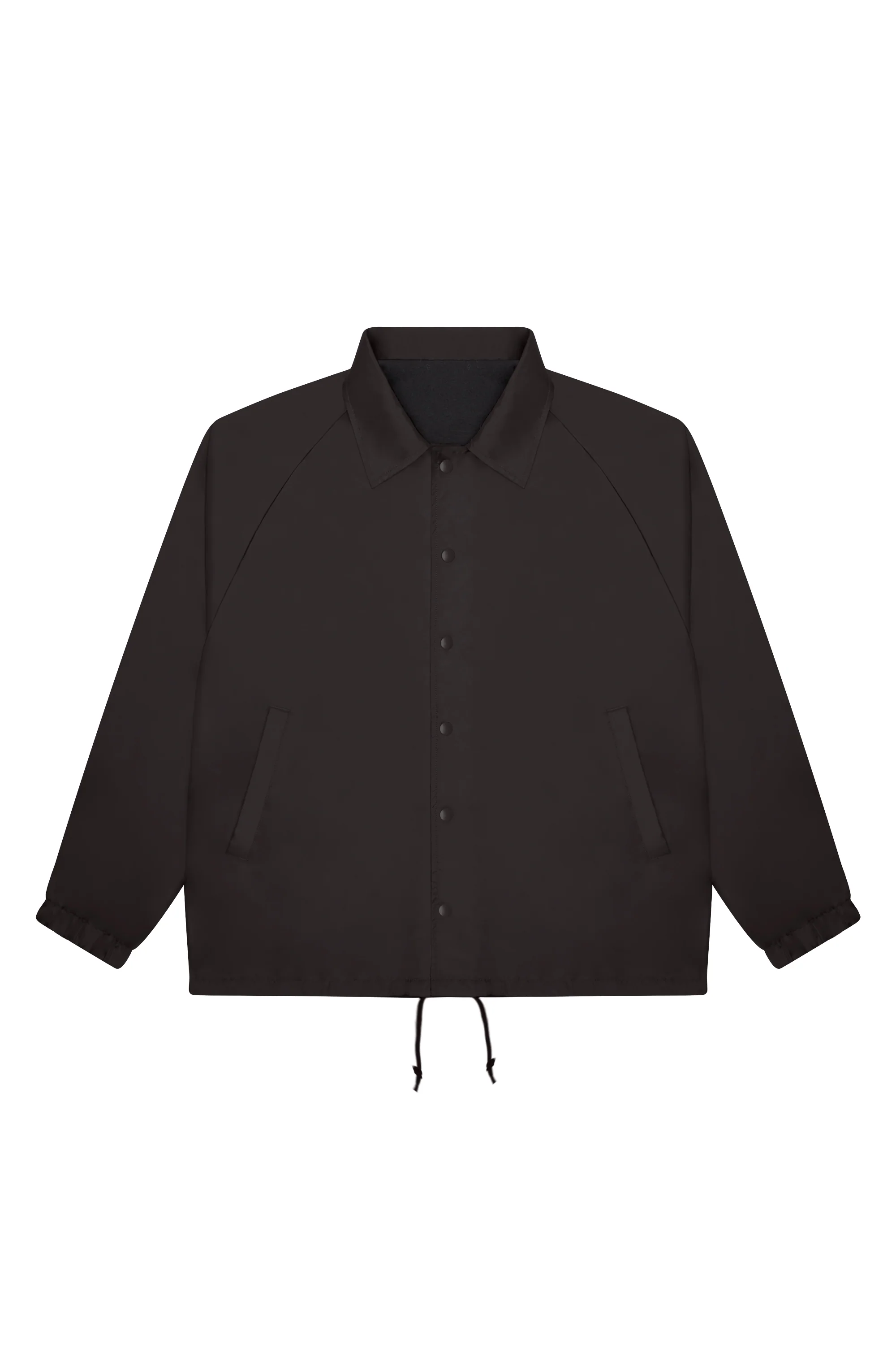 RNF401 - Nylon Raglan Coaches Jacket - Image 30