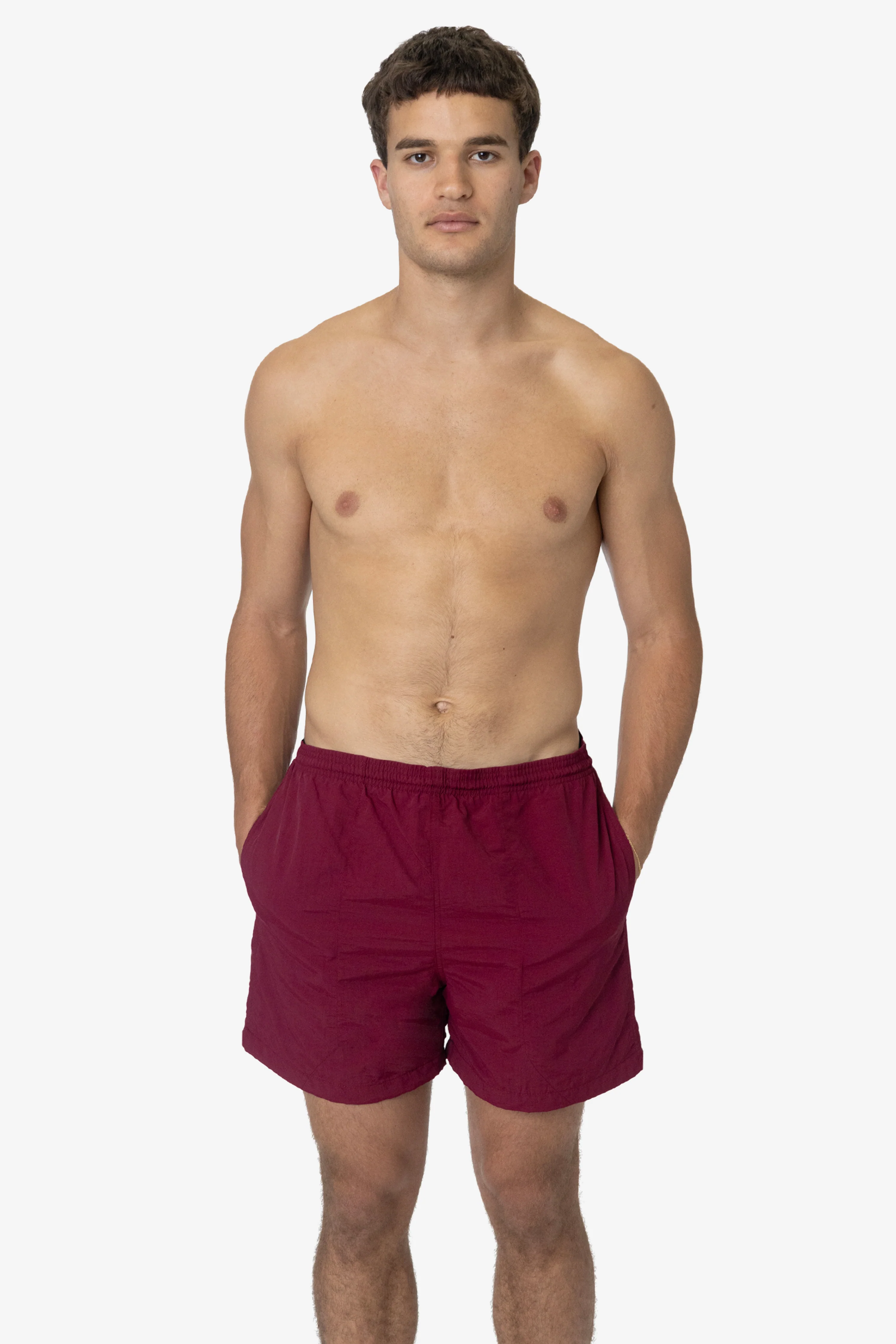 RNF402 - Men's Swim Trunk - Image 2