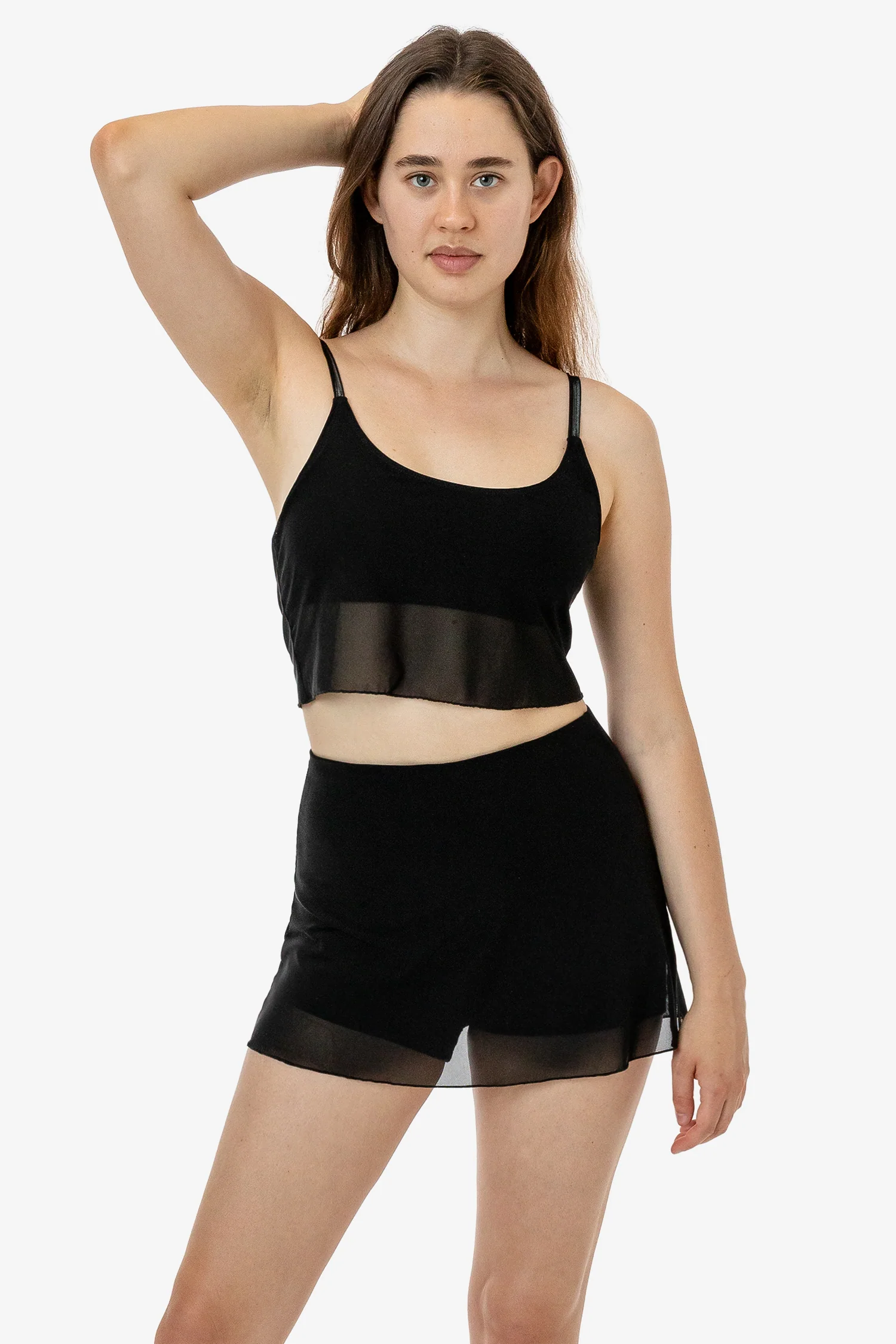 RNS780 - Micro Mesh Skort - Image 2