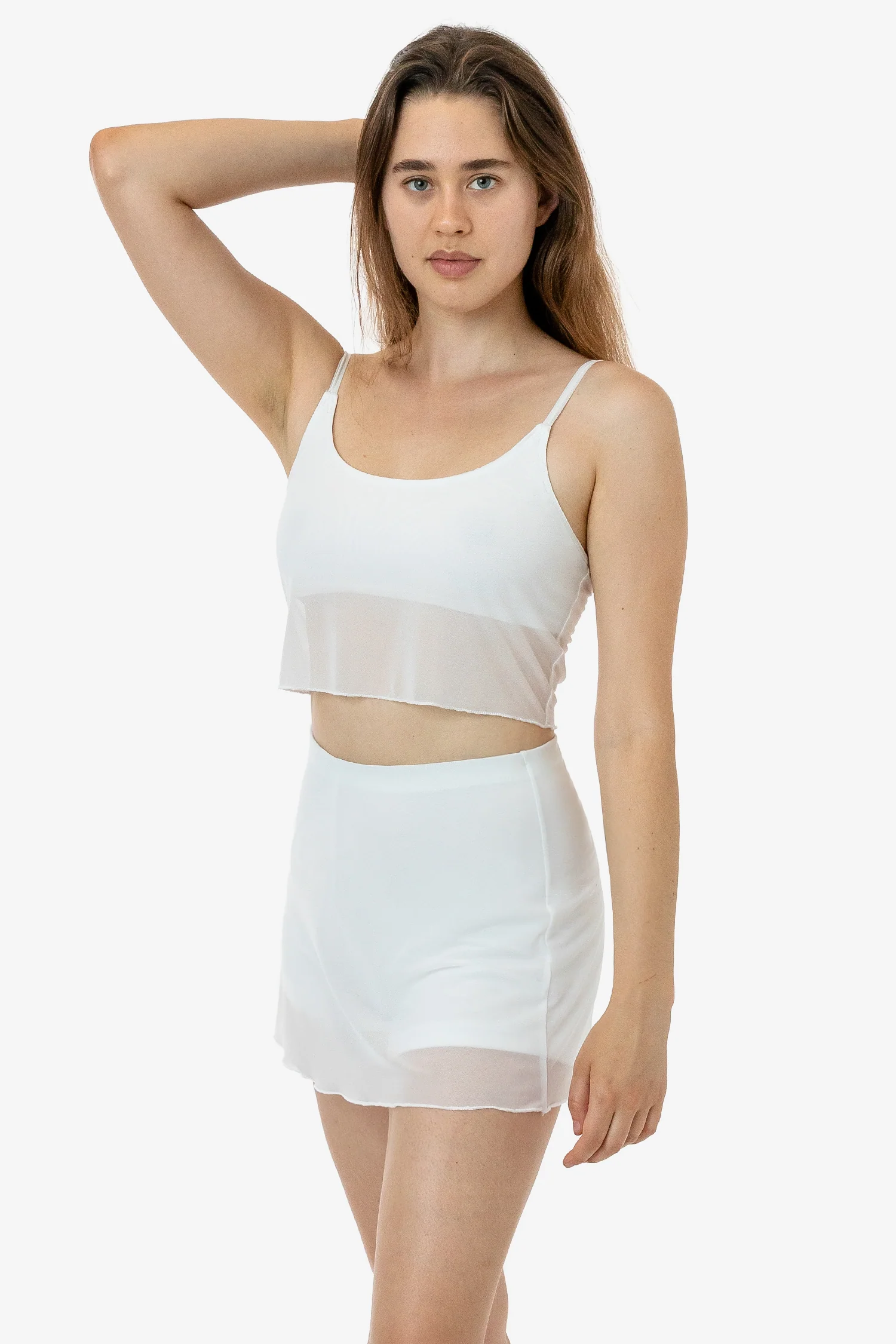 RNS780 - Micro Mesh Skort - Image 7