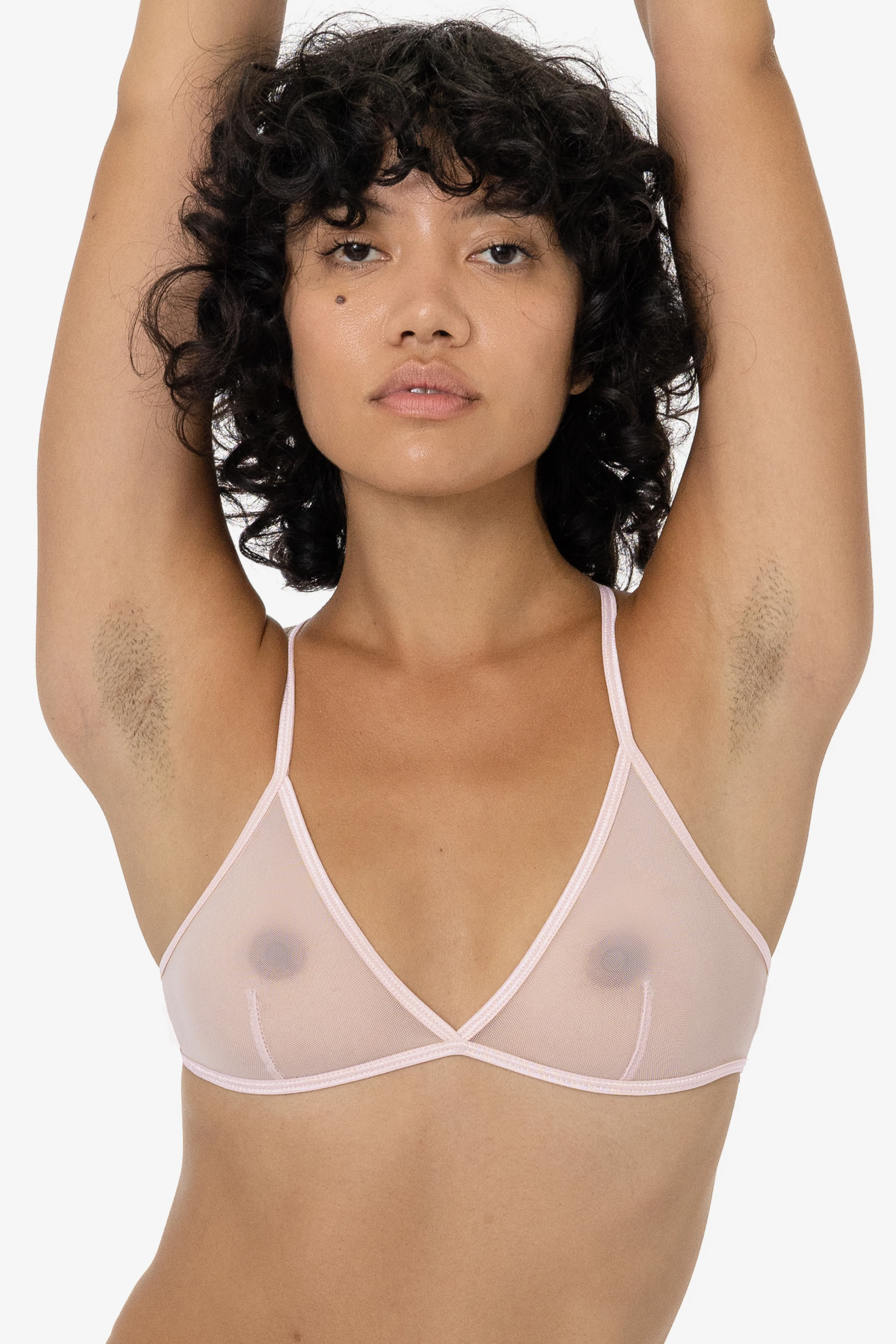 RNS92 - Micro Mesh Crossback Bra - Image 7
