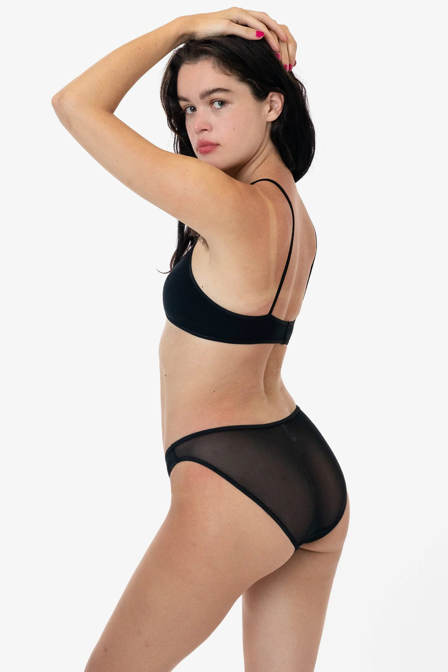 RNS94 - Micro Mesh Bikini Panty - Image 10