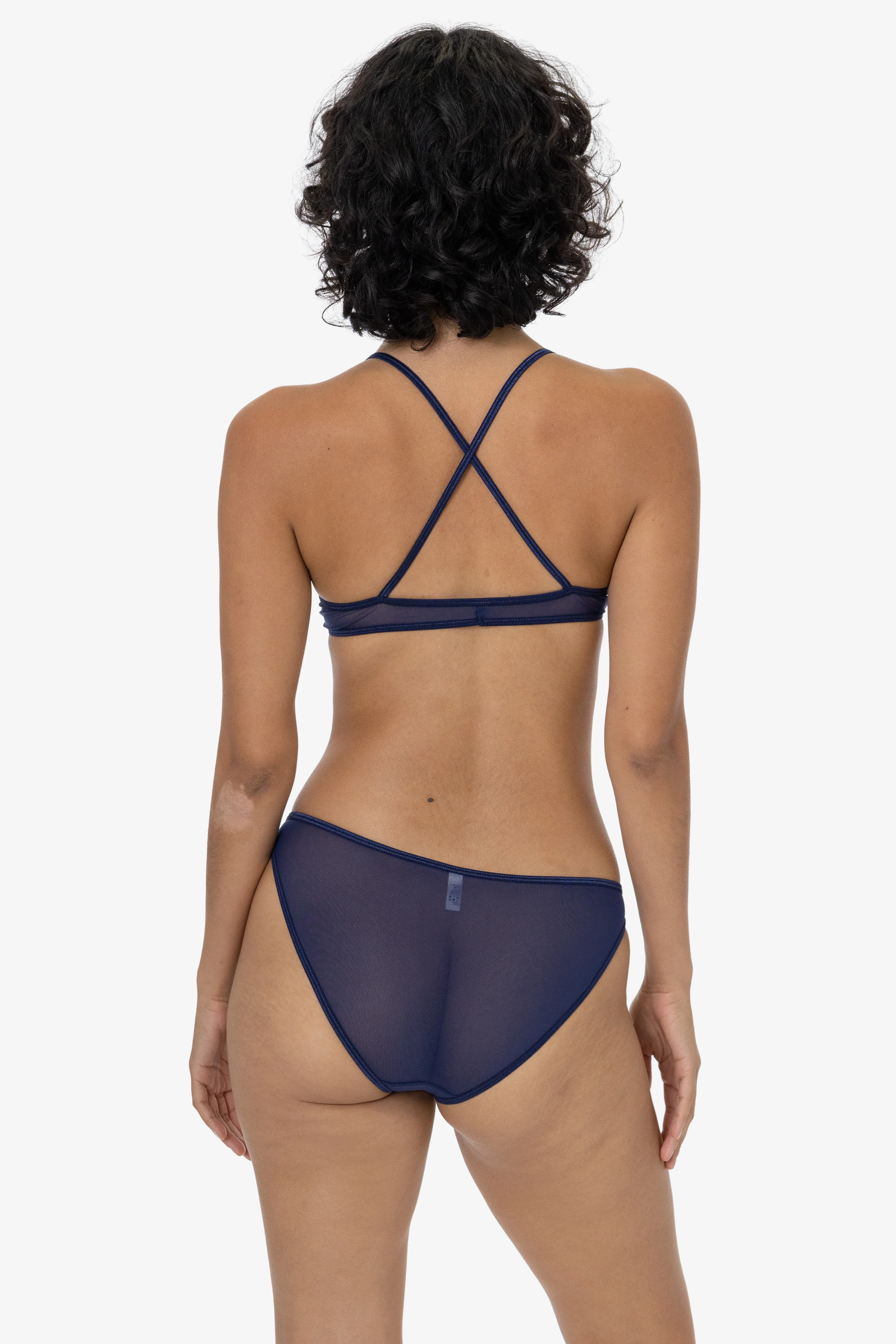 RNS94 - Micro Mesh Bikini Panty - Image 17