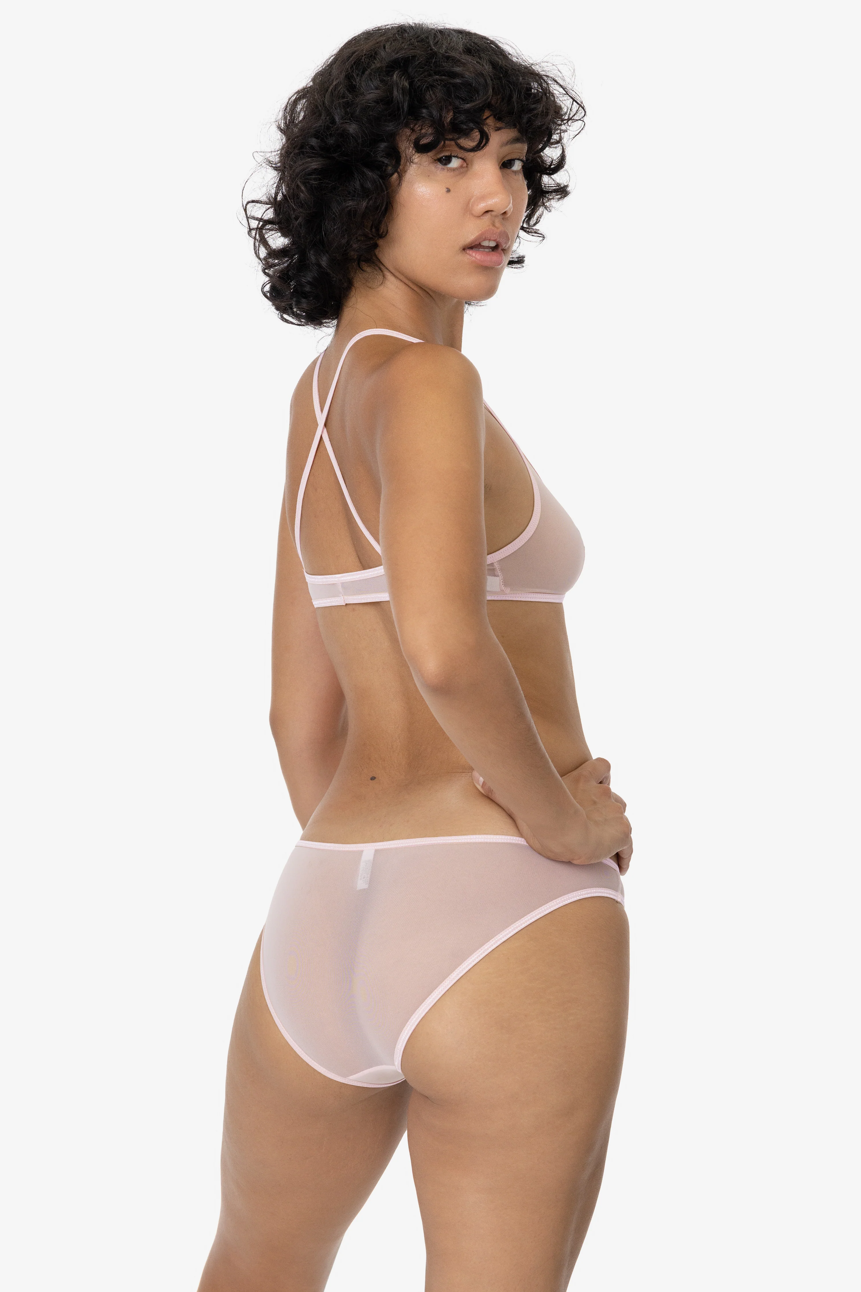 RNS94 - Micro Mesh Bikini Panty - Image 18