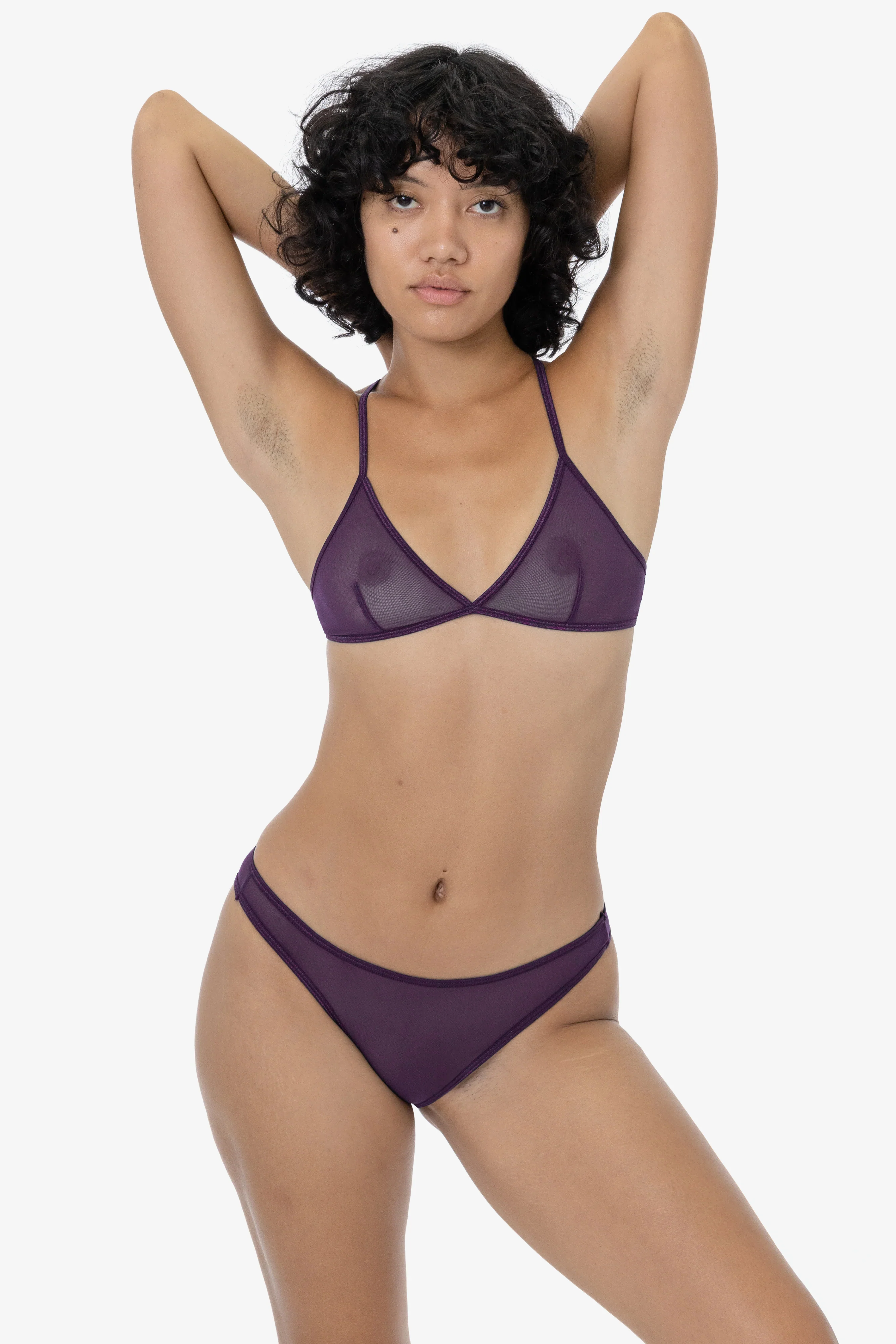 RNS94 - Micro Mesh Bikini Panty - Image 20
