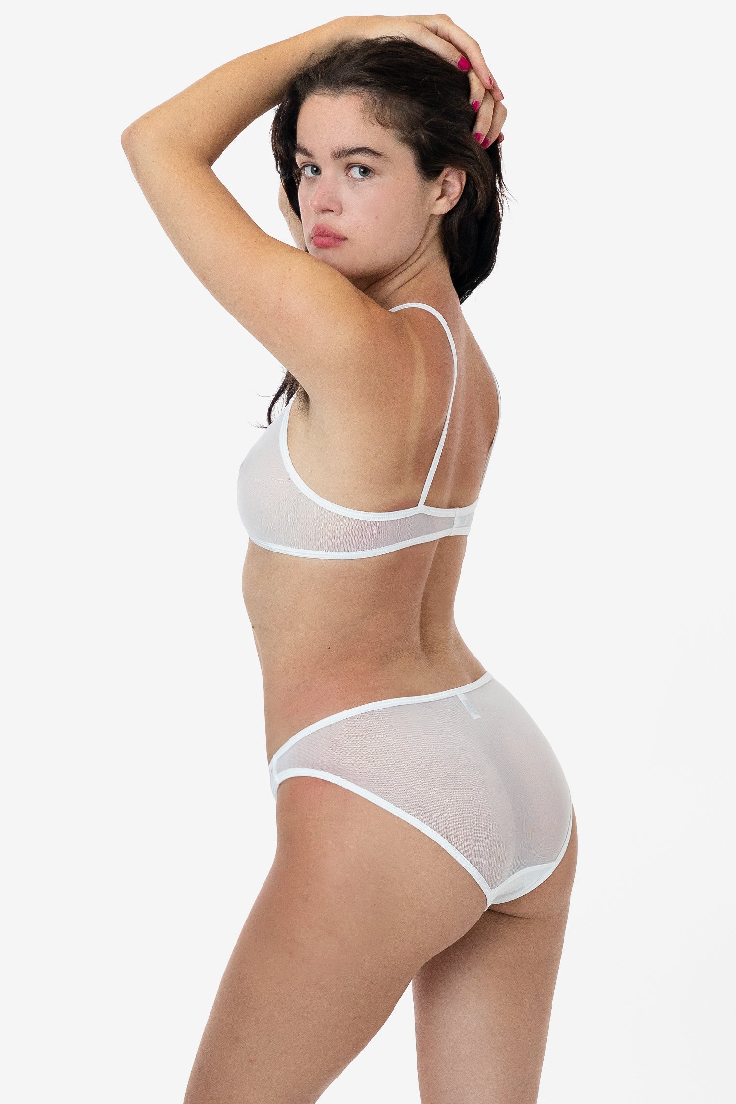 RNS94 - Micro Mesh Bikini Panty - Image 8