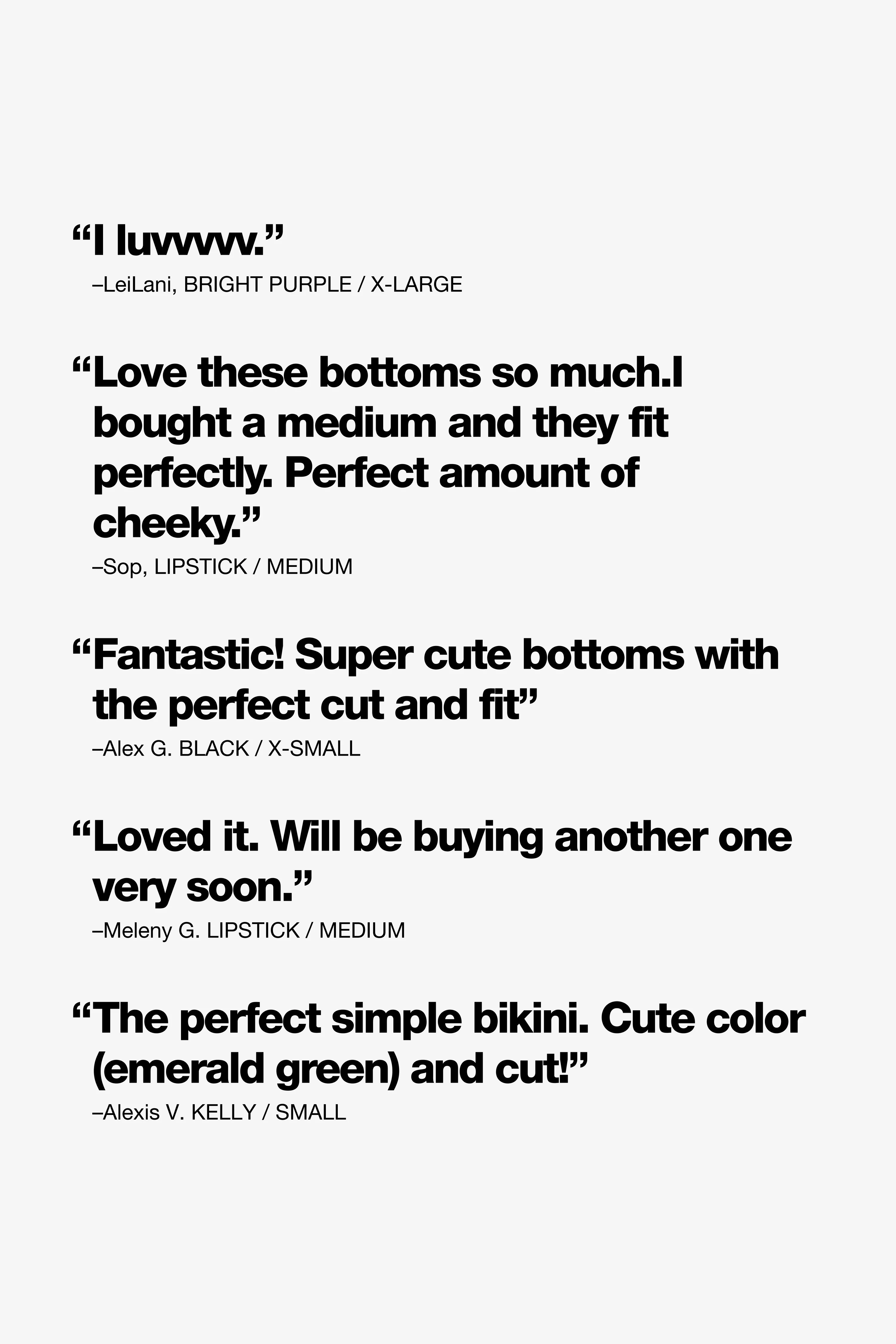 RNT3004 - String Bikini Bottom - Image 70