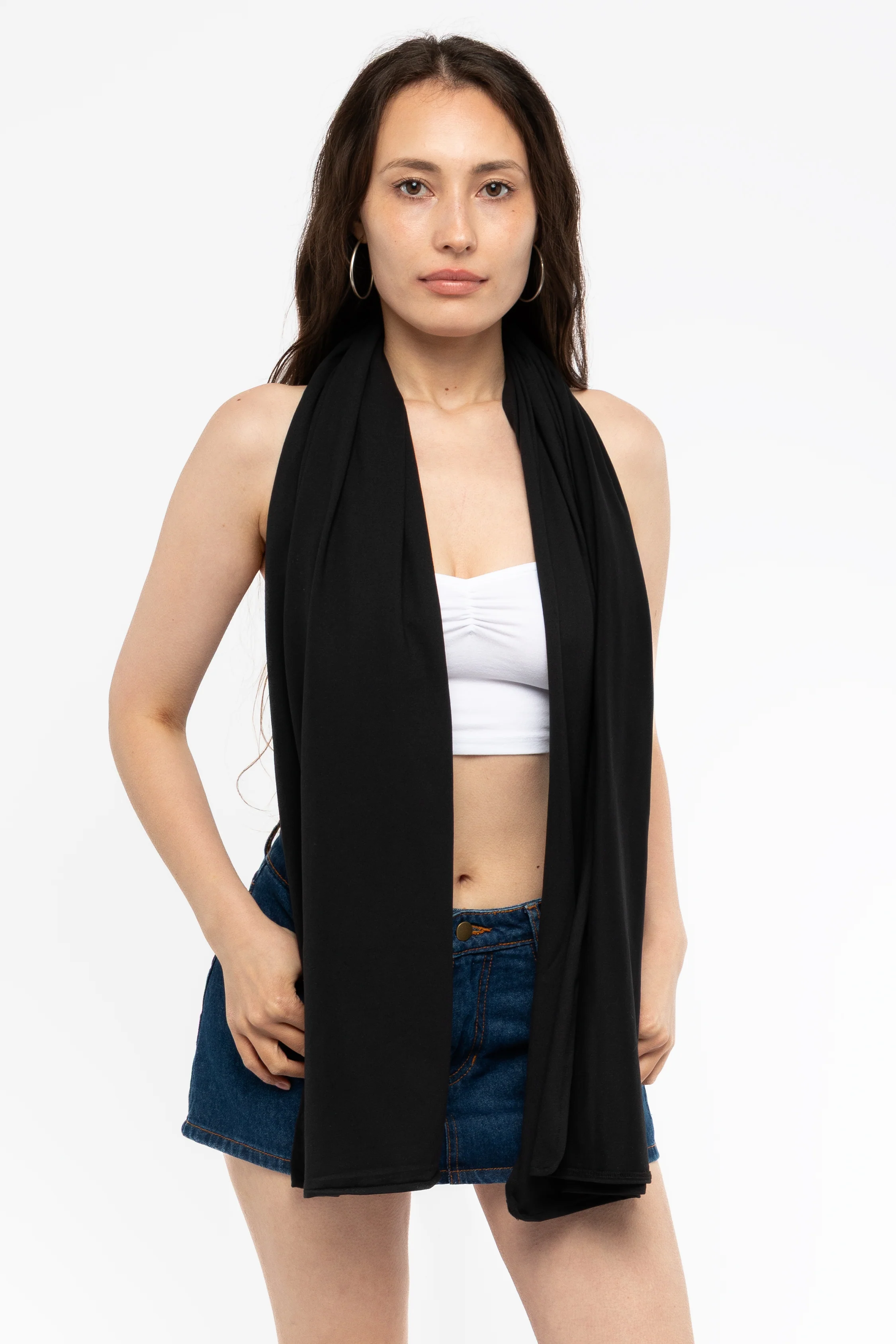 RSNJSCARF - Unisex UPF 40 Jersey Scarf - Image 15