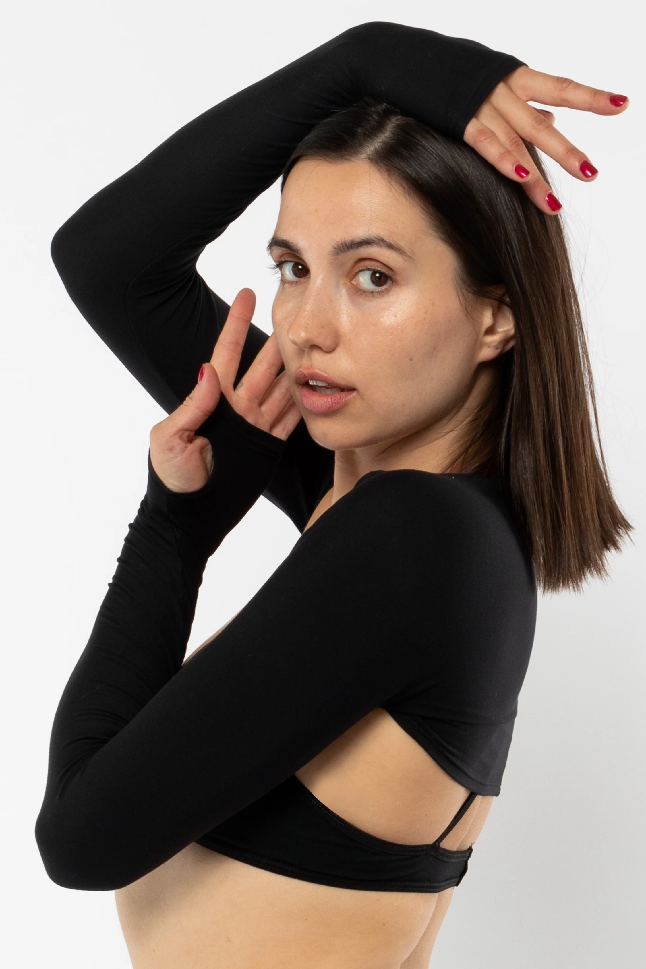 RSNJSHRUG - UPF 40 Jersey Sun Shrug - Image 10