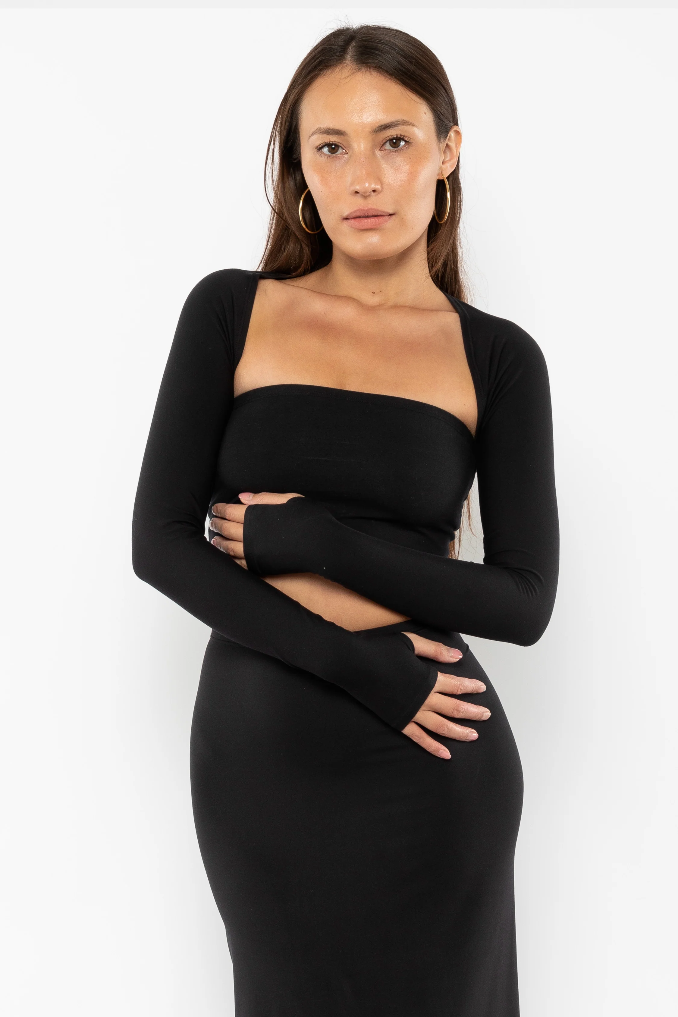 RSNJSHRUG - UPF 40 Jersey Sun Shrug - Image 16