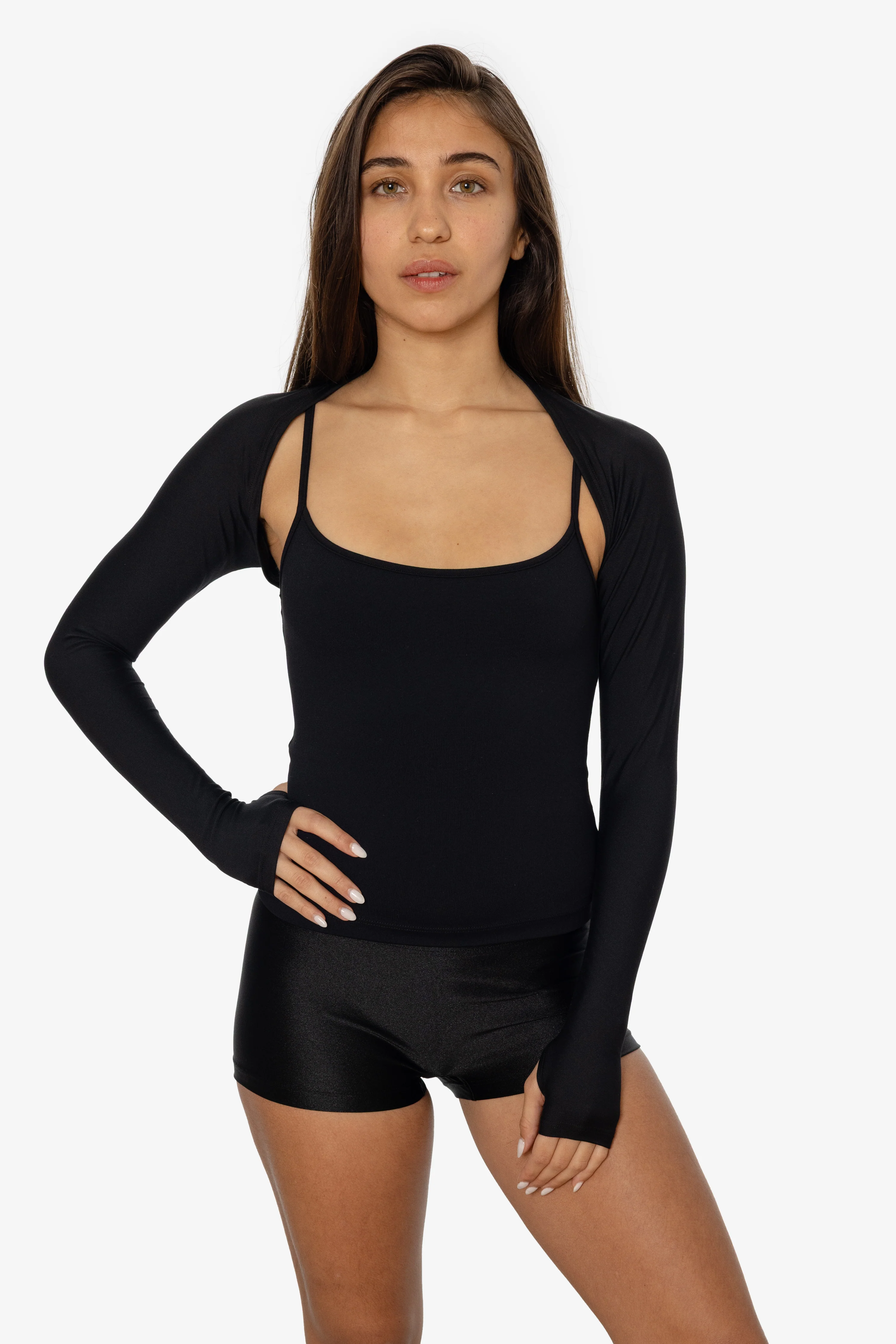 RSNJSHRUG - UPF 40 Jersey Sun Shrug - Image 2