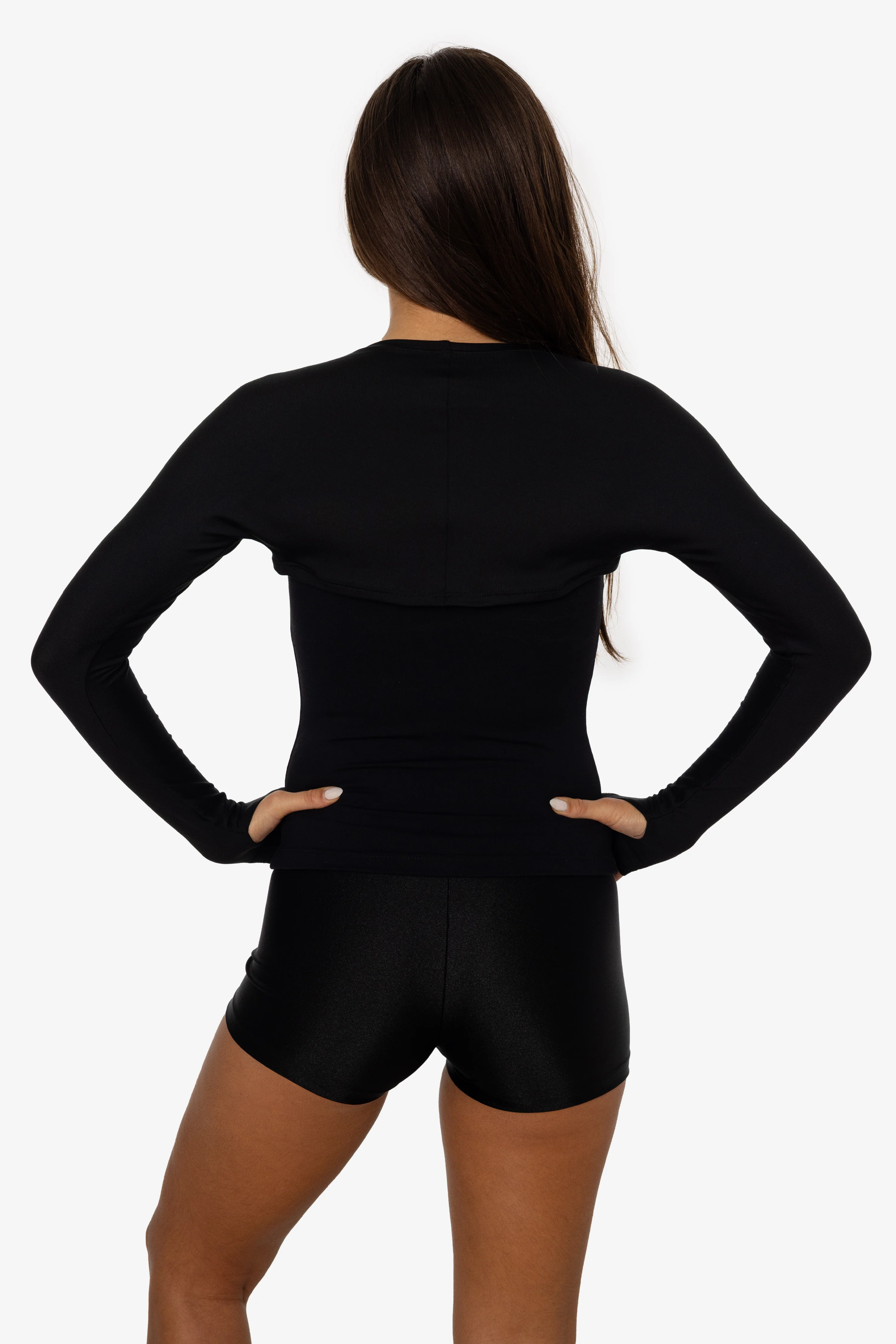 RSNJSHRUG - UPF 40 Jersey Sun Shrug - Image 4