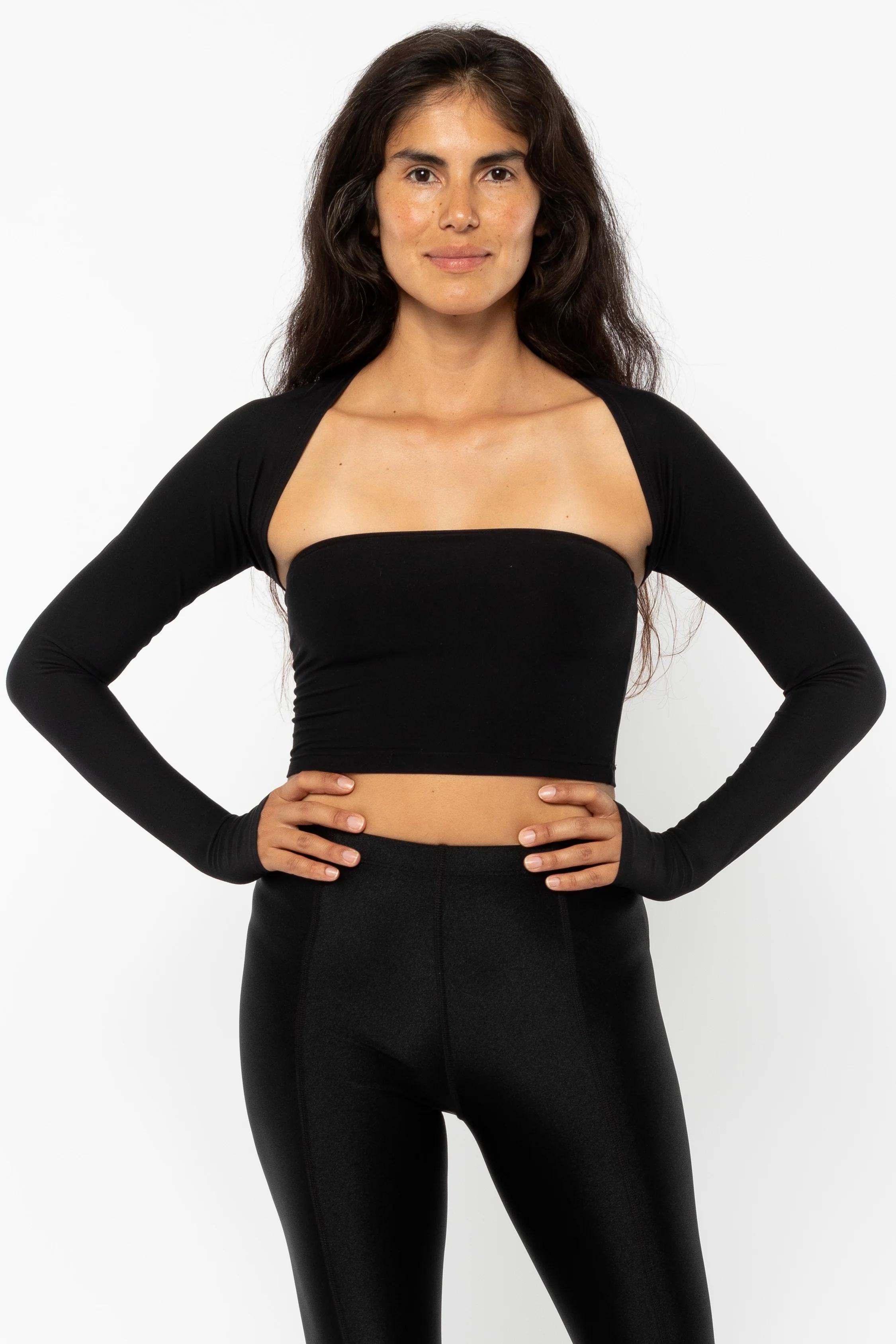 RSNJSHRUG - UPF 40 Jersey Sun Shrug - Image 5