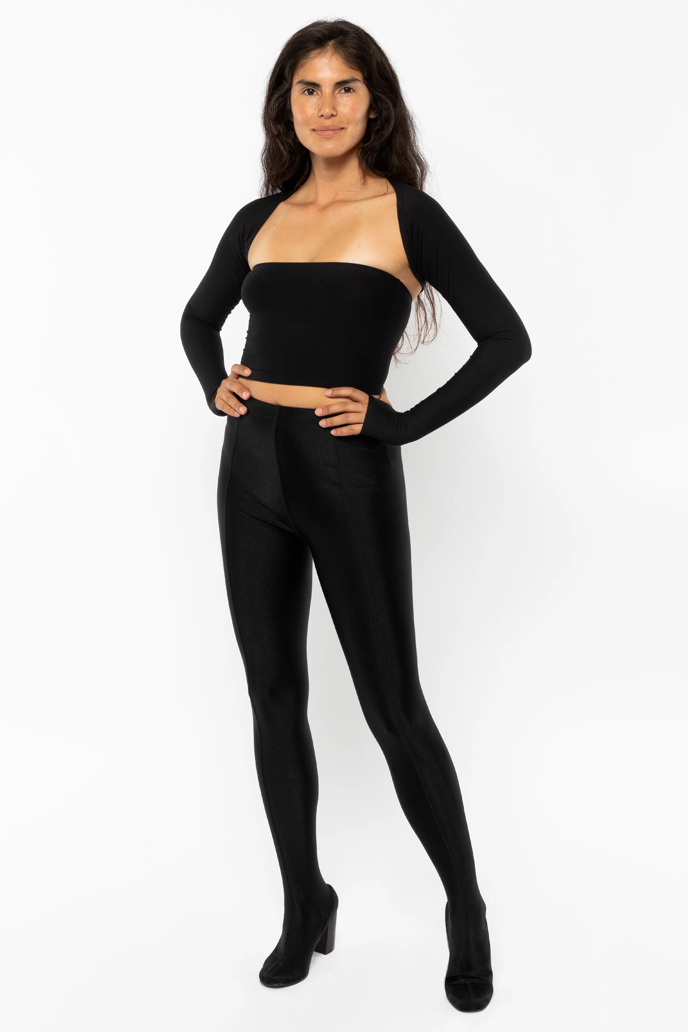 RSNJSHRUG - UPF 40 Jersey Sun Shrug - Image 7
