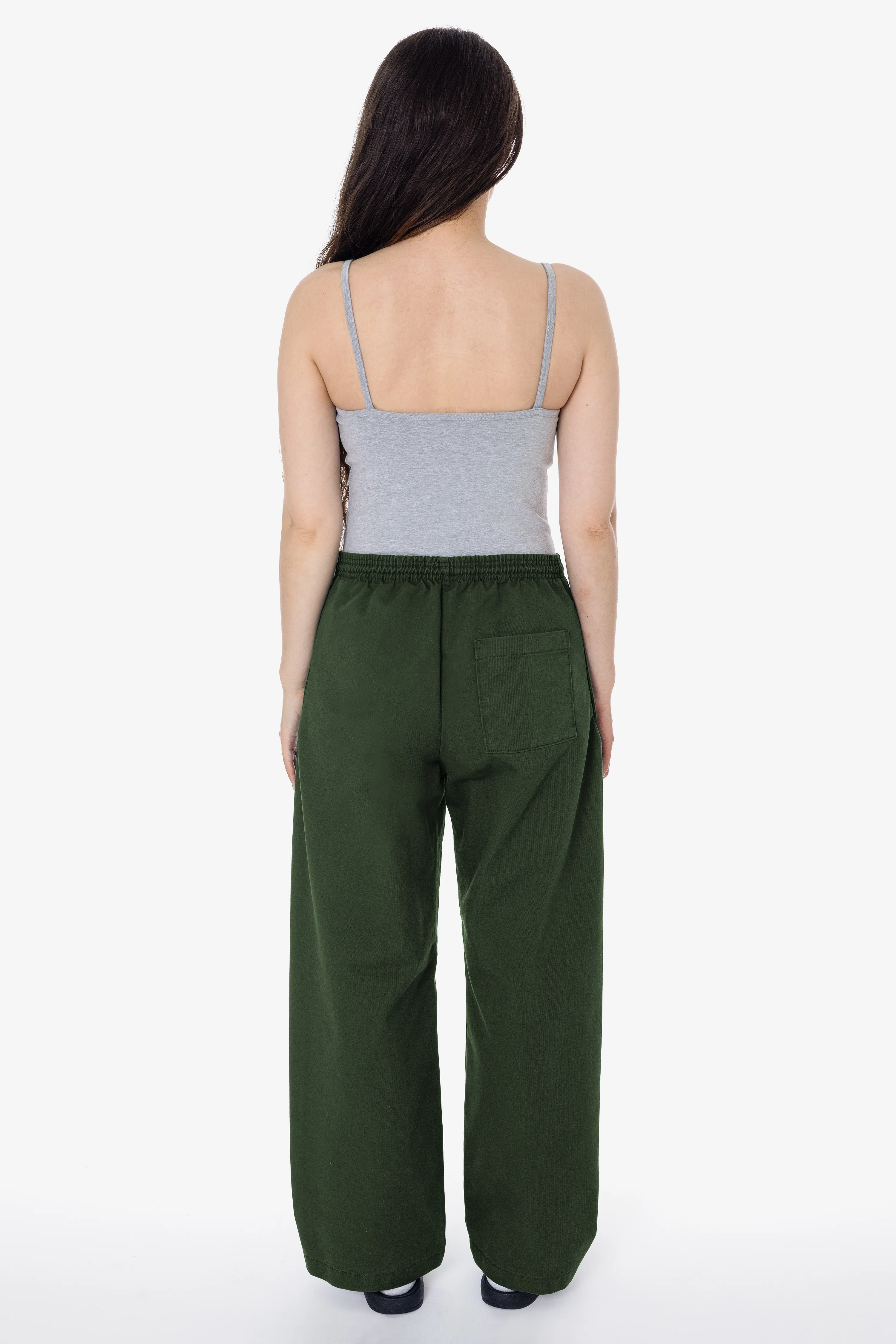 RTWL405GD - Prisoner Pant - Poly Cotton Wide Leg Pant - Image 10