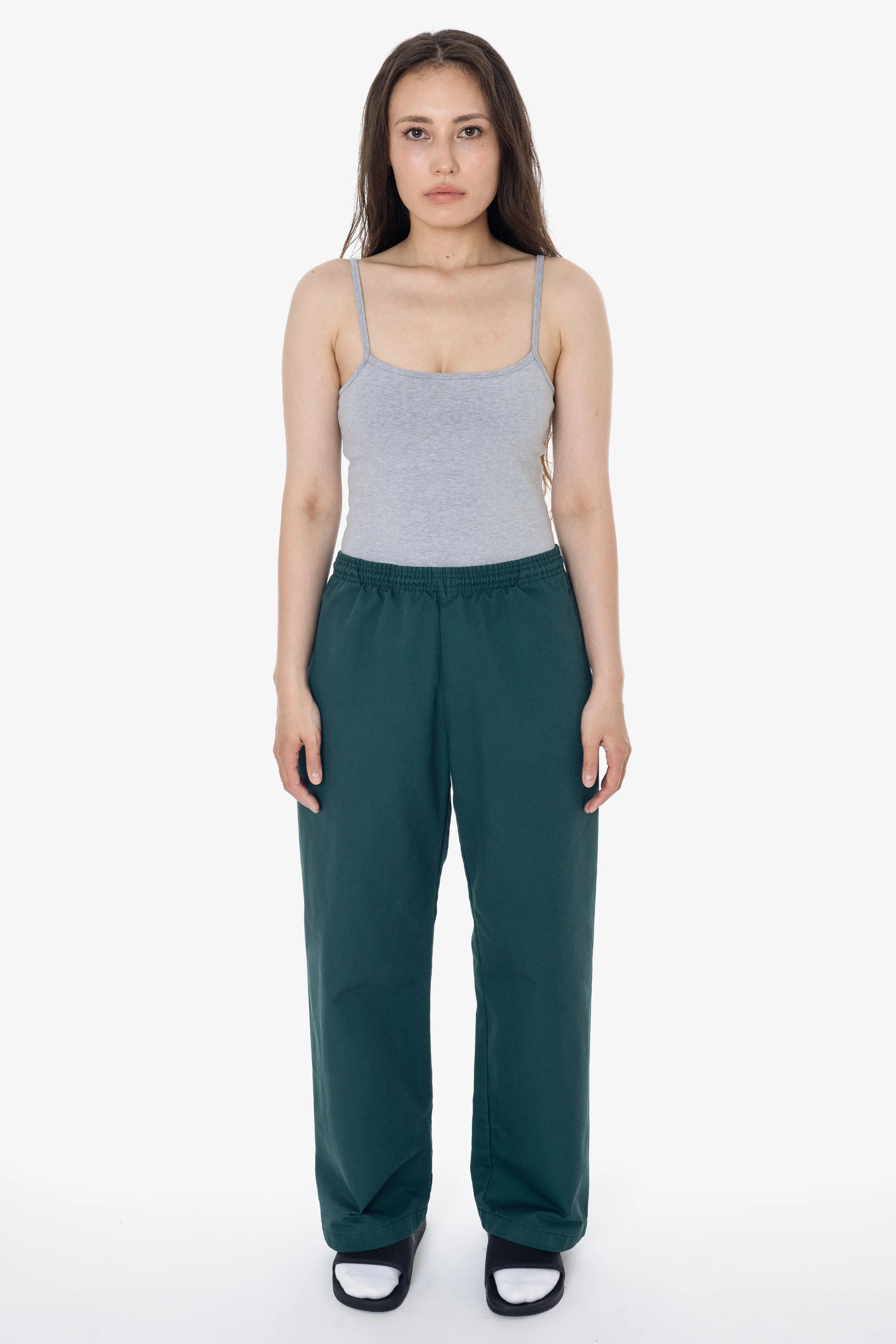 RTWL405GD - Prisoner Pant - Poly Cotton Wide Leg Pant - Image 11