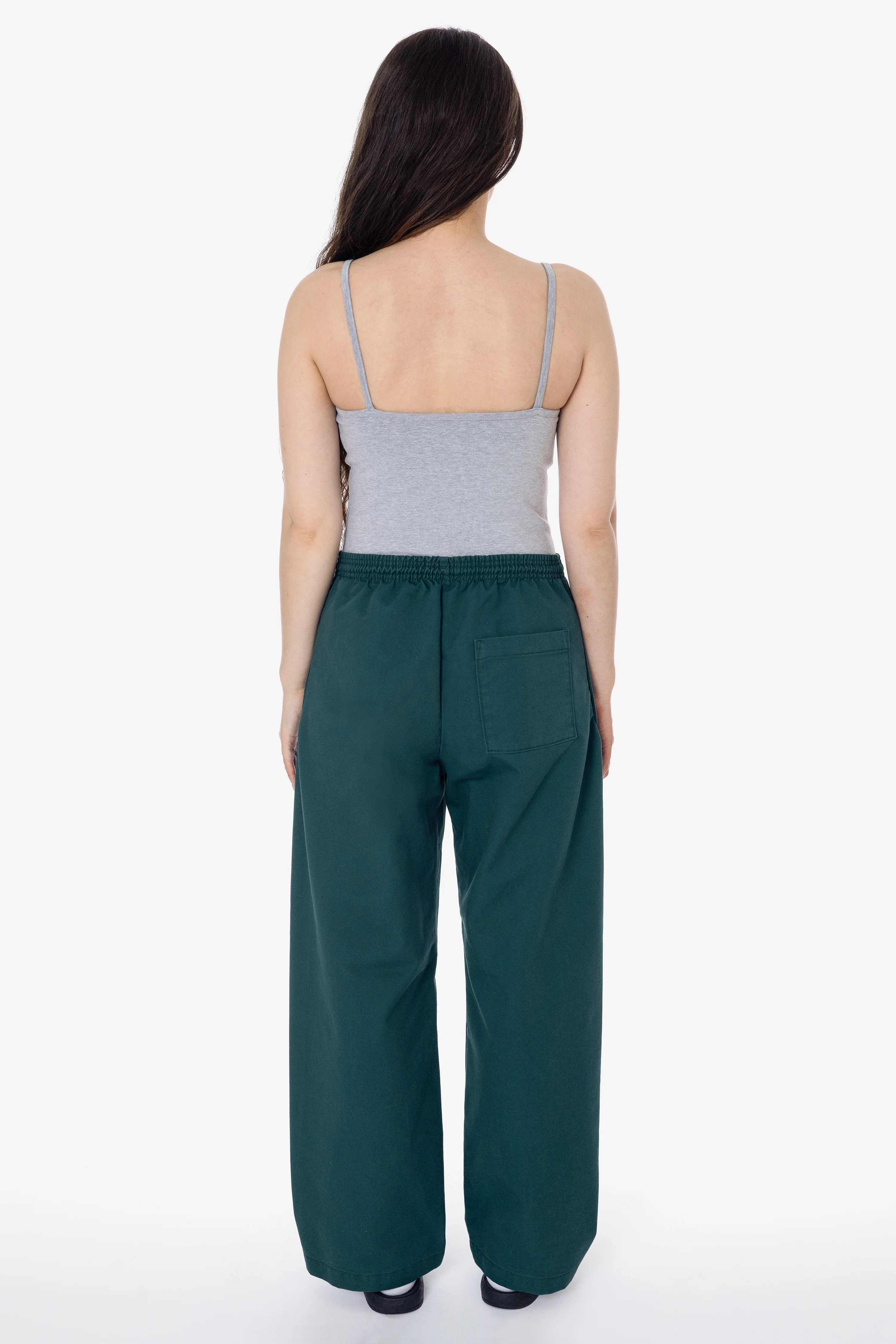 RTWL405GD - Prisoner Pant - Poly Cotton Wide Leg Pant - Image 13