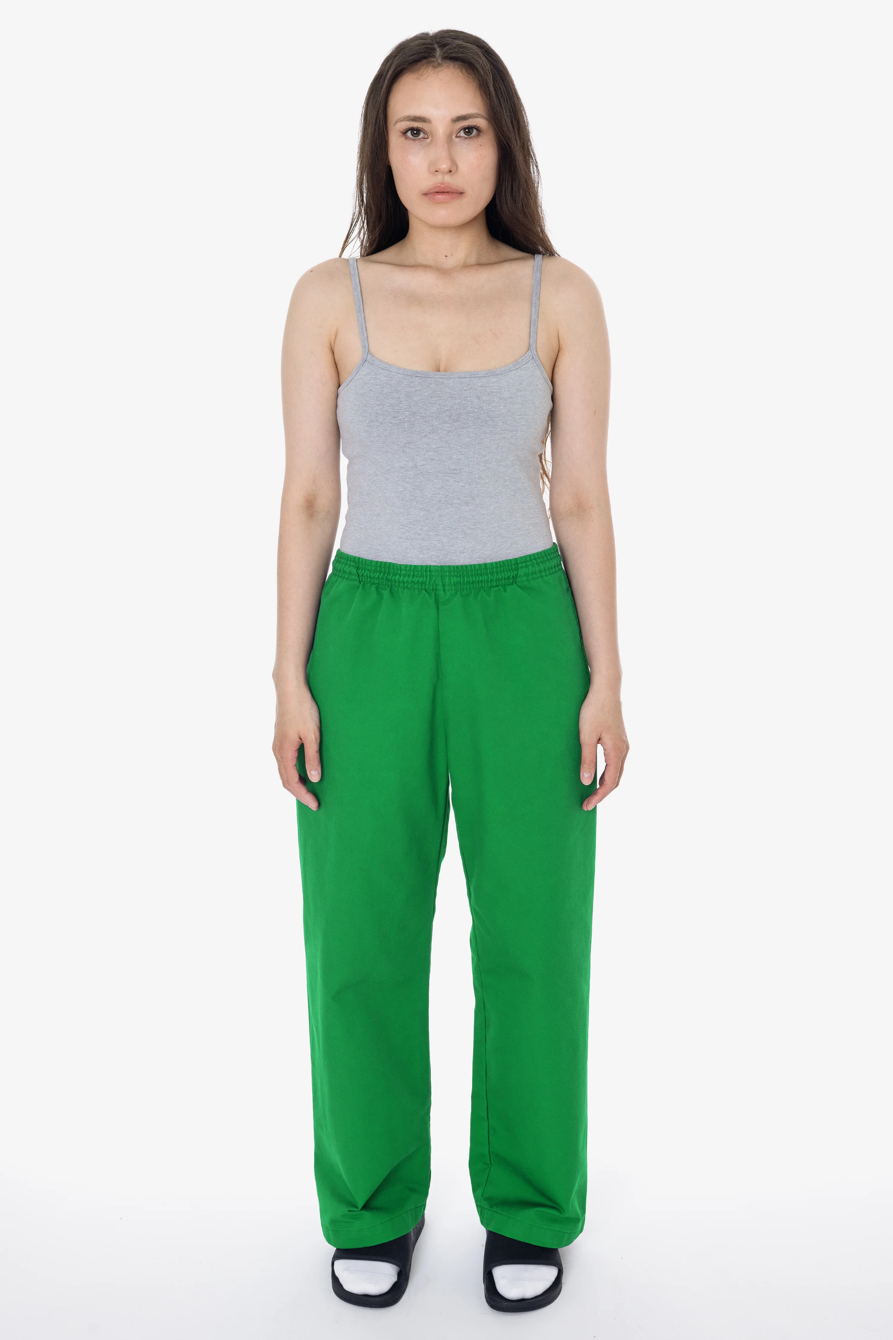 RTWL405GD - Prisoner Pant - Poly Cotton Wide Leg Pant - Image 14